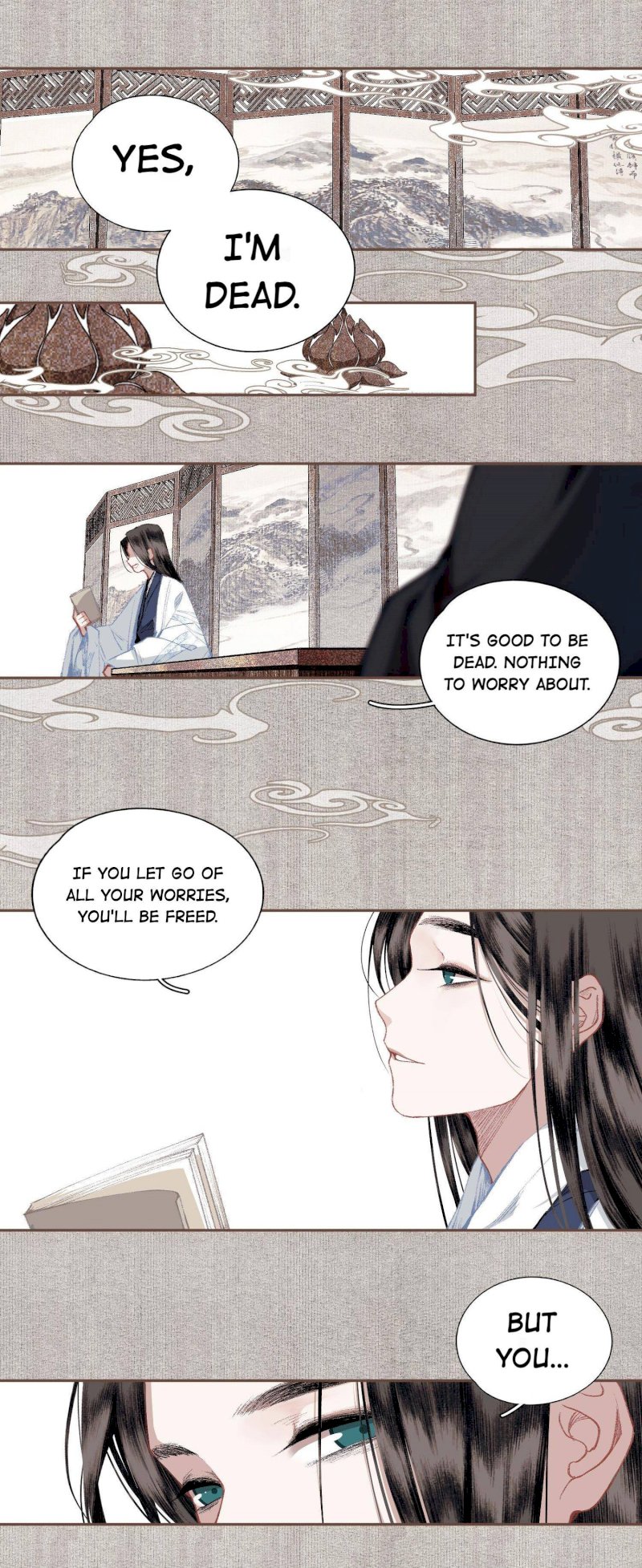 I Accidentally Saved The Jianghu’s Enemy Chapter 22 - page 19
