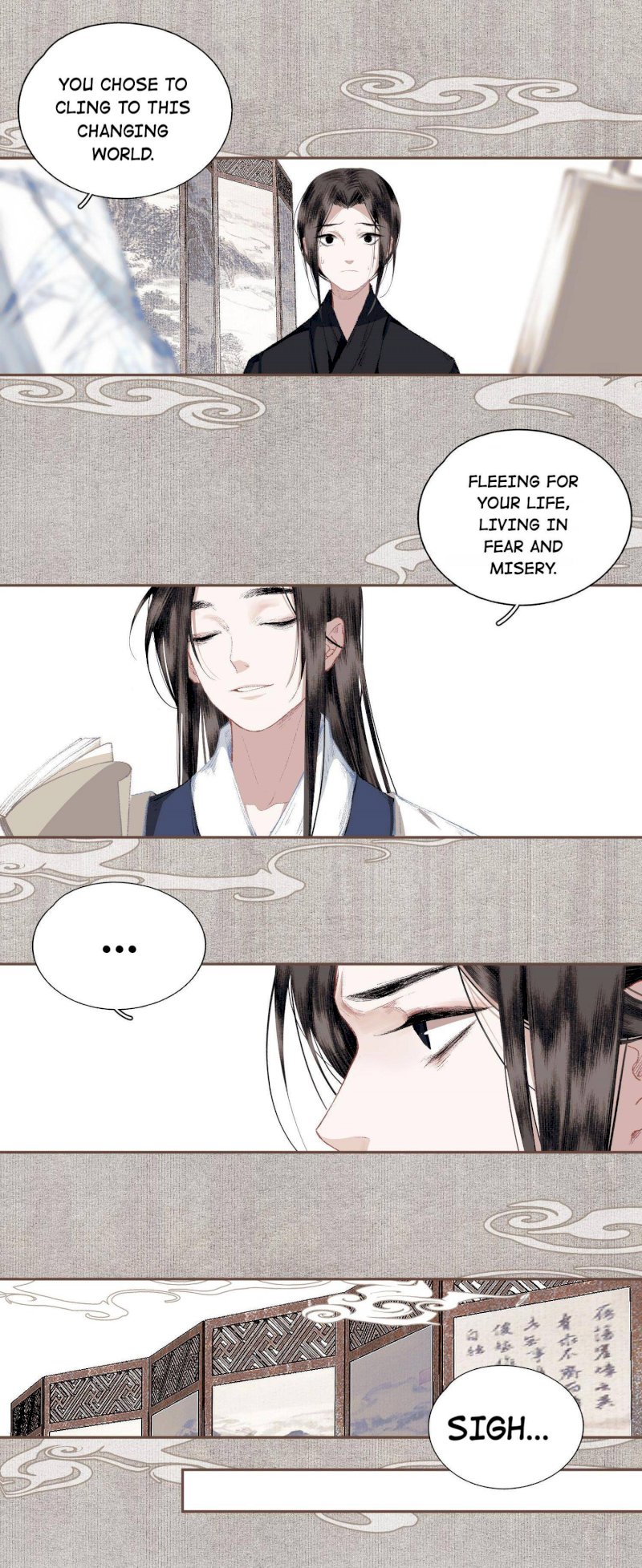 I Accidentally Saved The Jianghu’s Enemy Chapter 22 - page 20