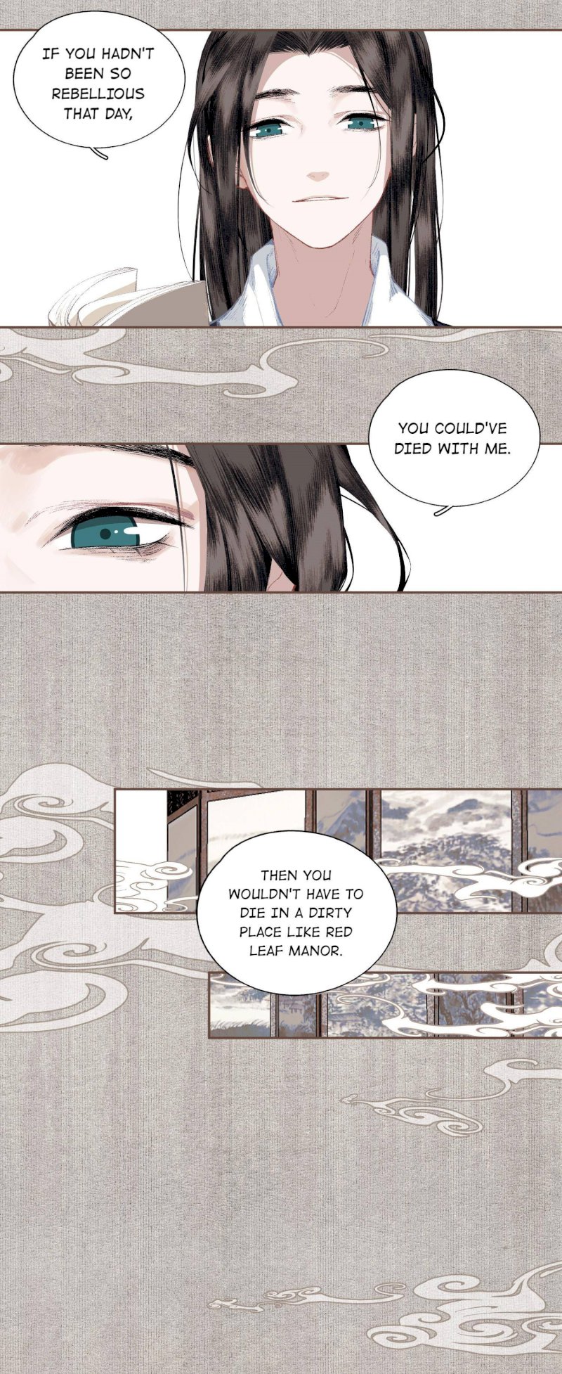 I Accidentally Saved The Jianghu’s Enemy Chapter 22 - page 21