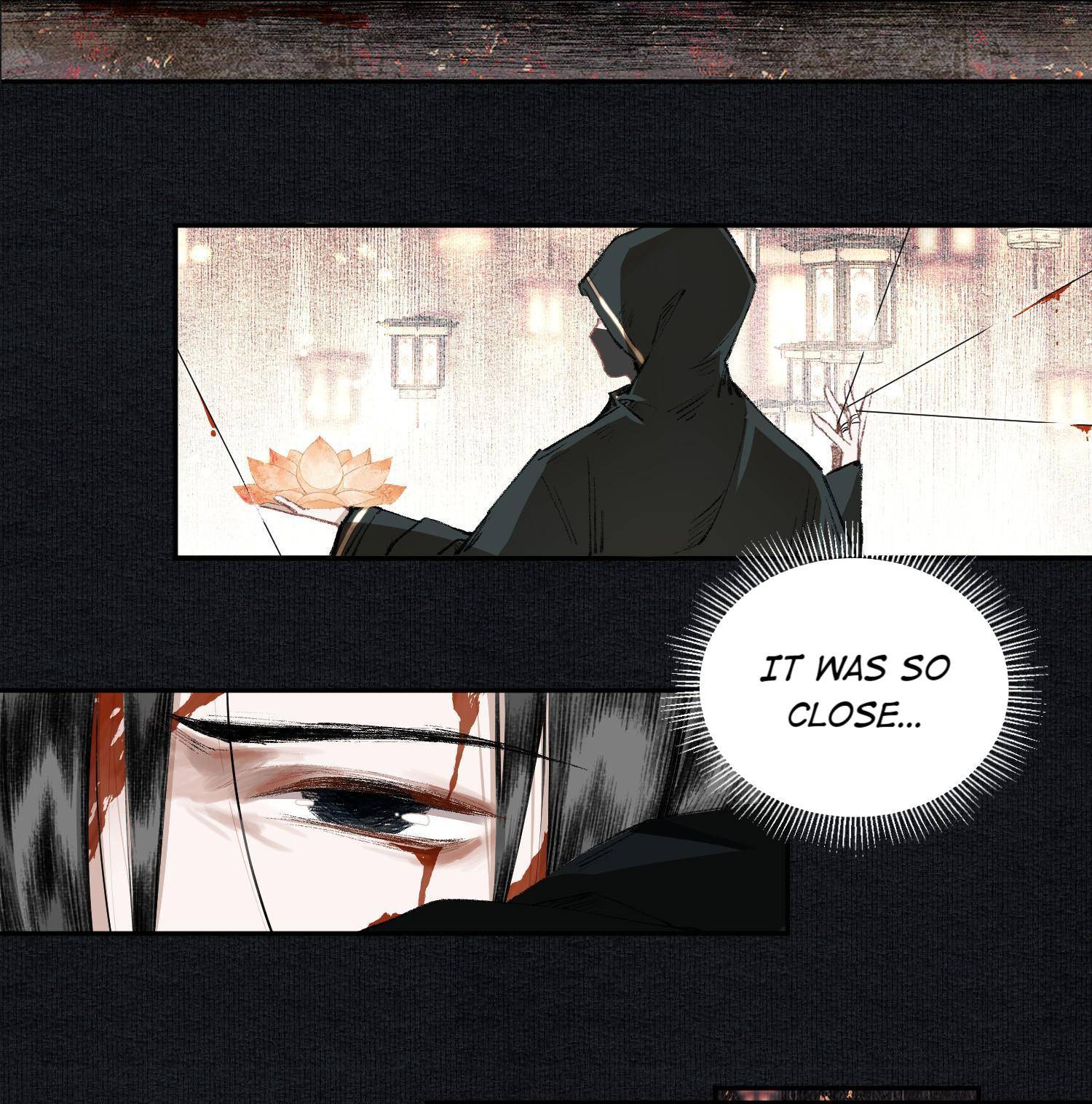 I Accidentally Saved The Jianghu’s Enemy Chapter 22 - page 5