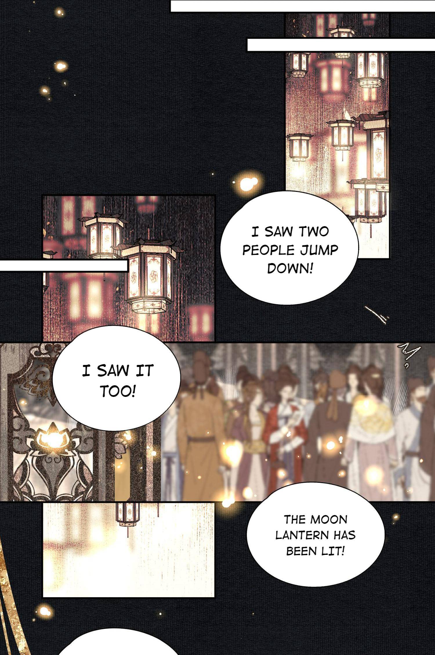 I Accidentally Saved The Jianghu’s Enemy Chapter 22 - page 6