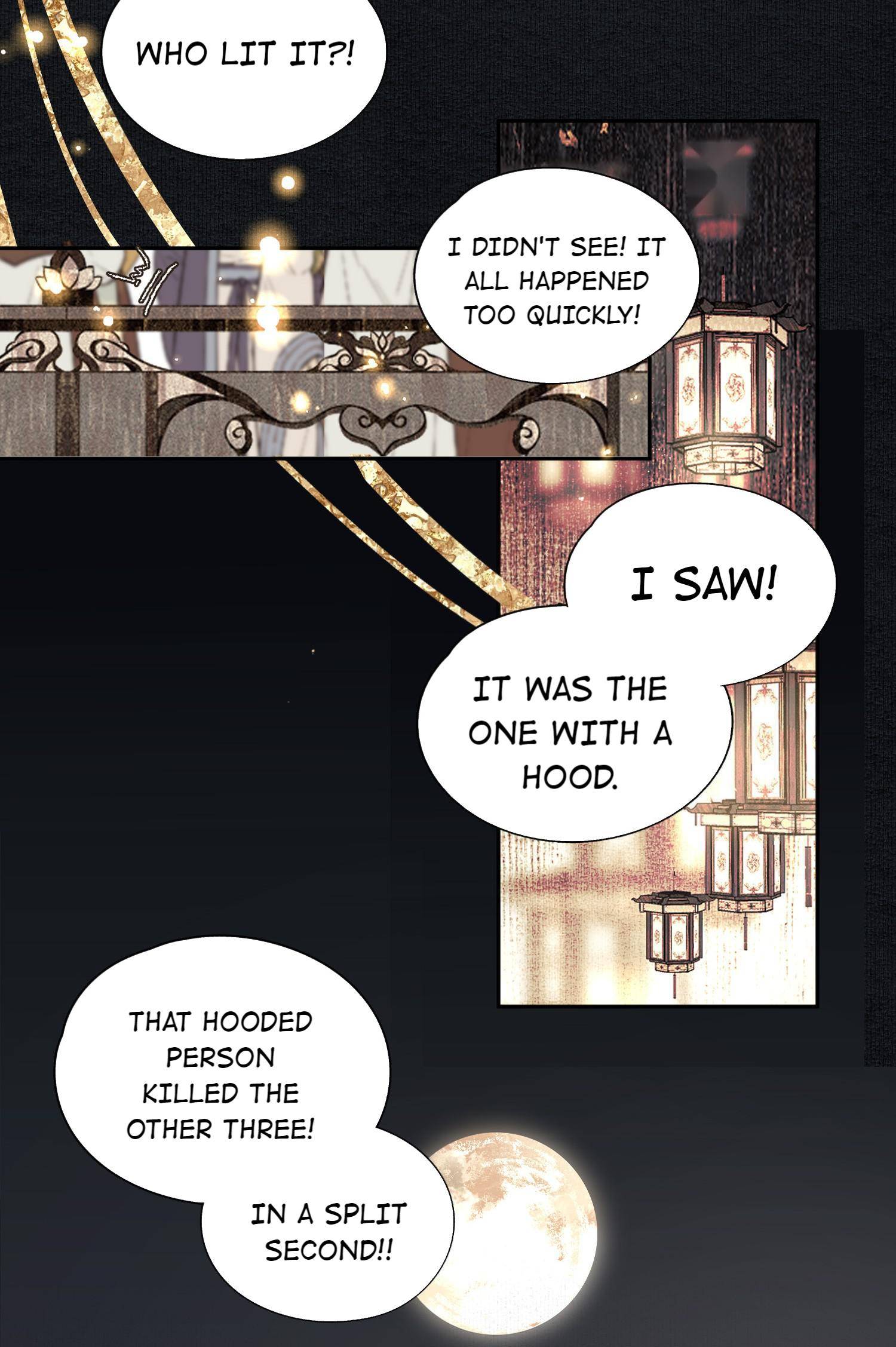 I Accidentally Saved The Jianghu’s Enemy Chapter 22 - page 7