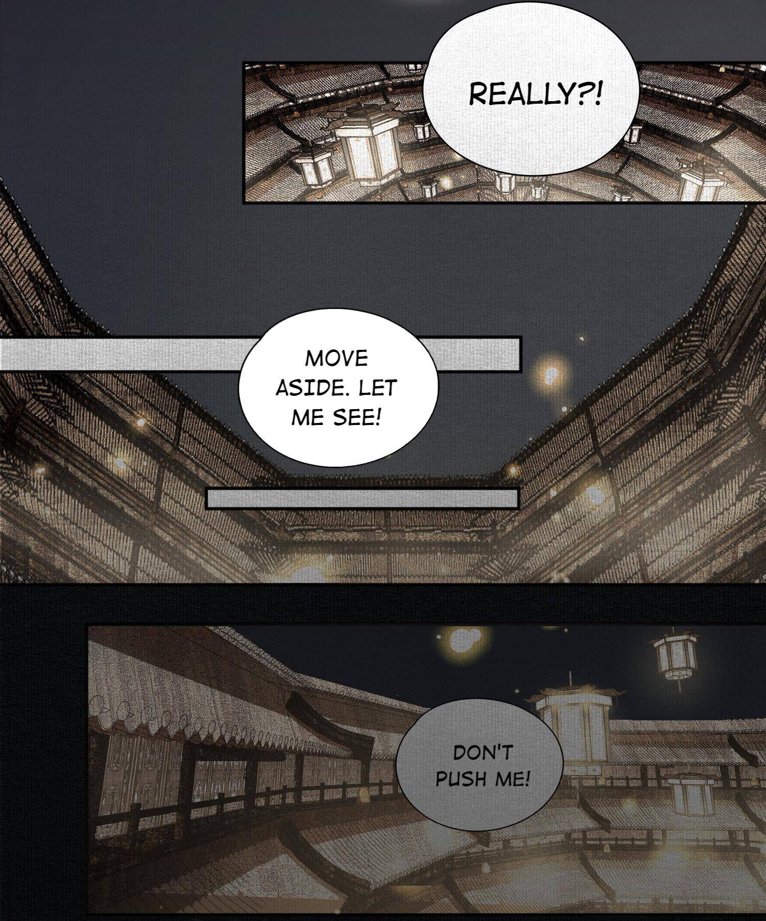 I Accidentally Saved The Jianghu’s Enemy Chapter 22 - page 8
