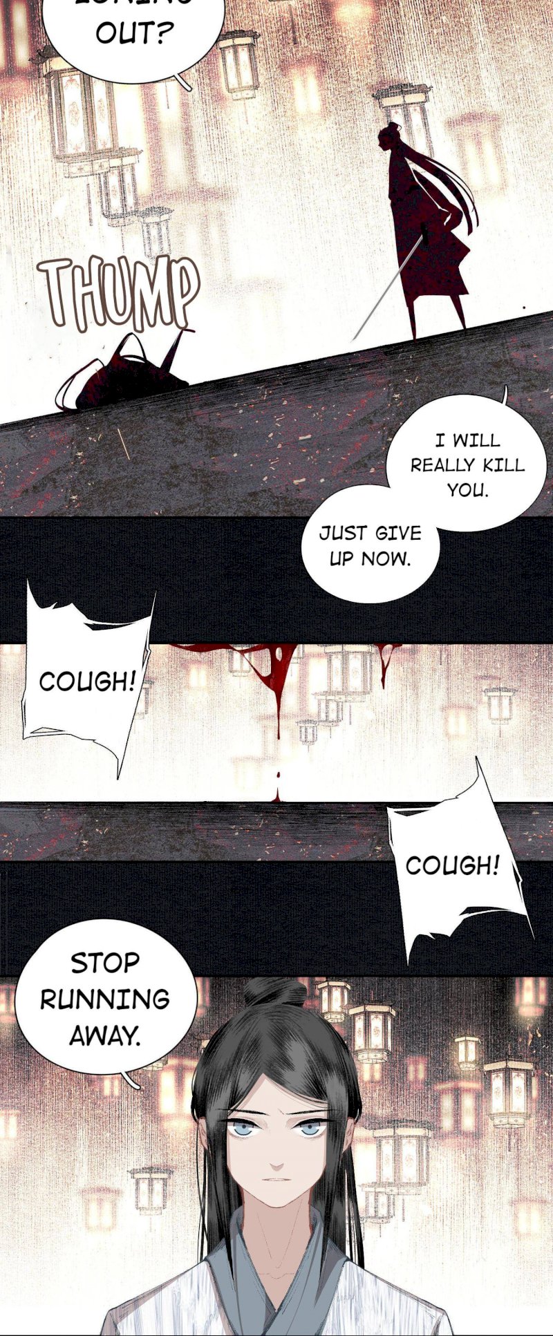 I Accidentally Saved The Jianghu’s Enemy Chapter 21 - page 13