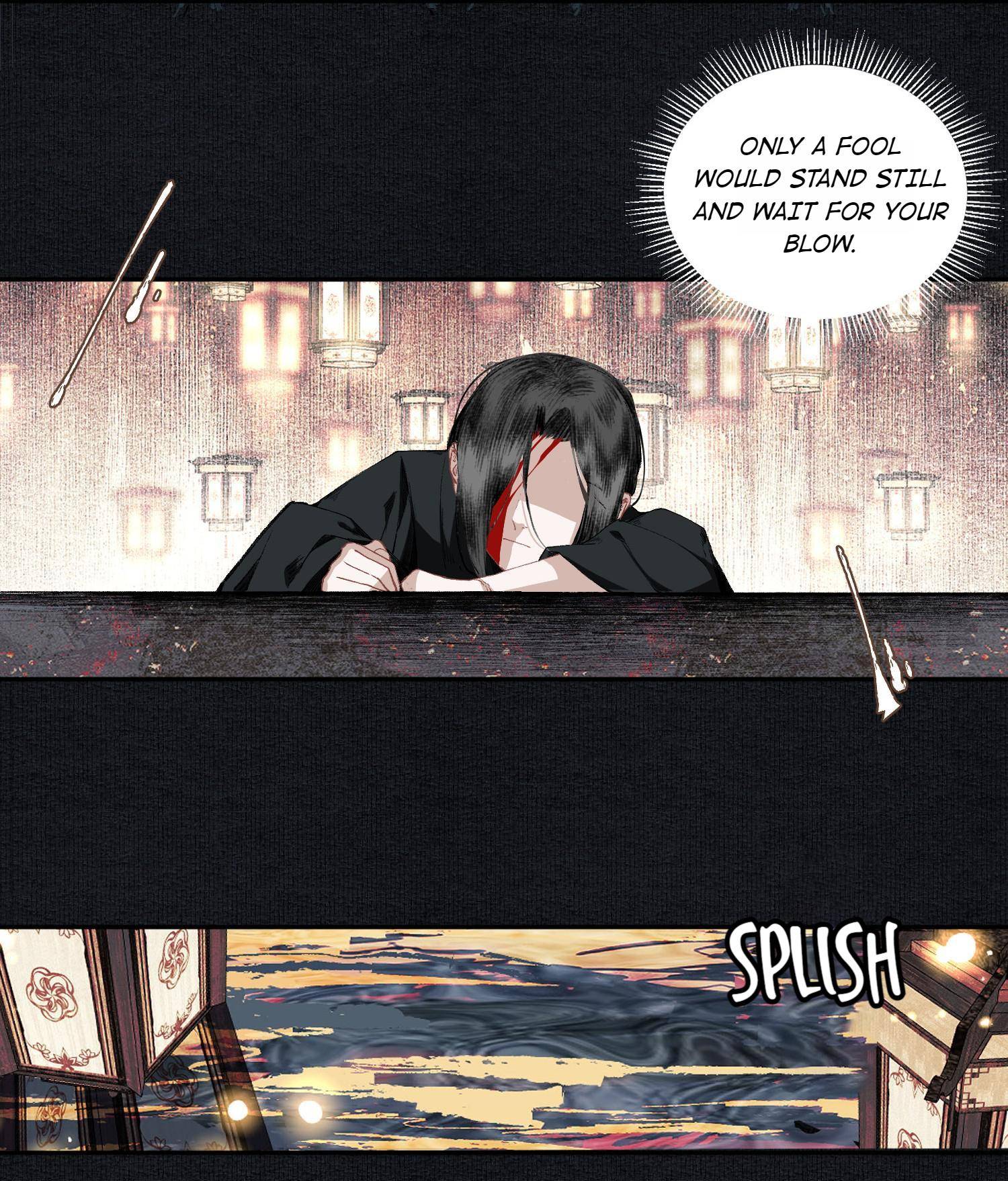 I Accidentally Saved The Jianghu’s Enemy Chapter 21 - page 14