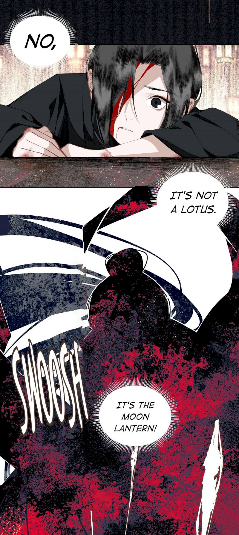 I Accidentally Saved The Jianghu’s Enemy Chapter 21 - page 17