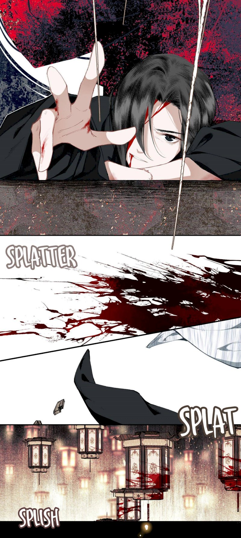 I Accidentally Saved The Jianghu’s Enemy Chapter 21 - page 18