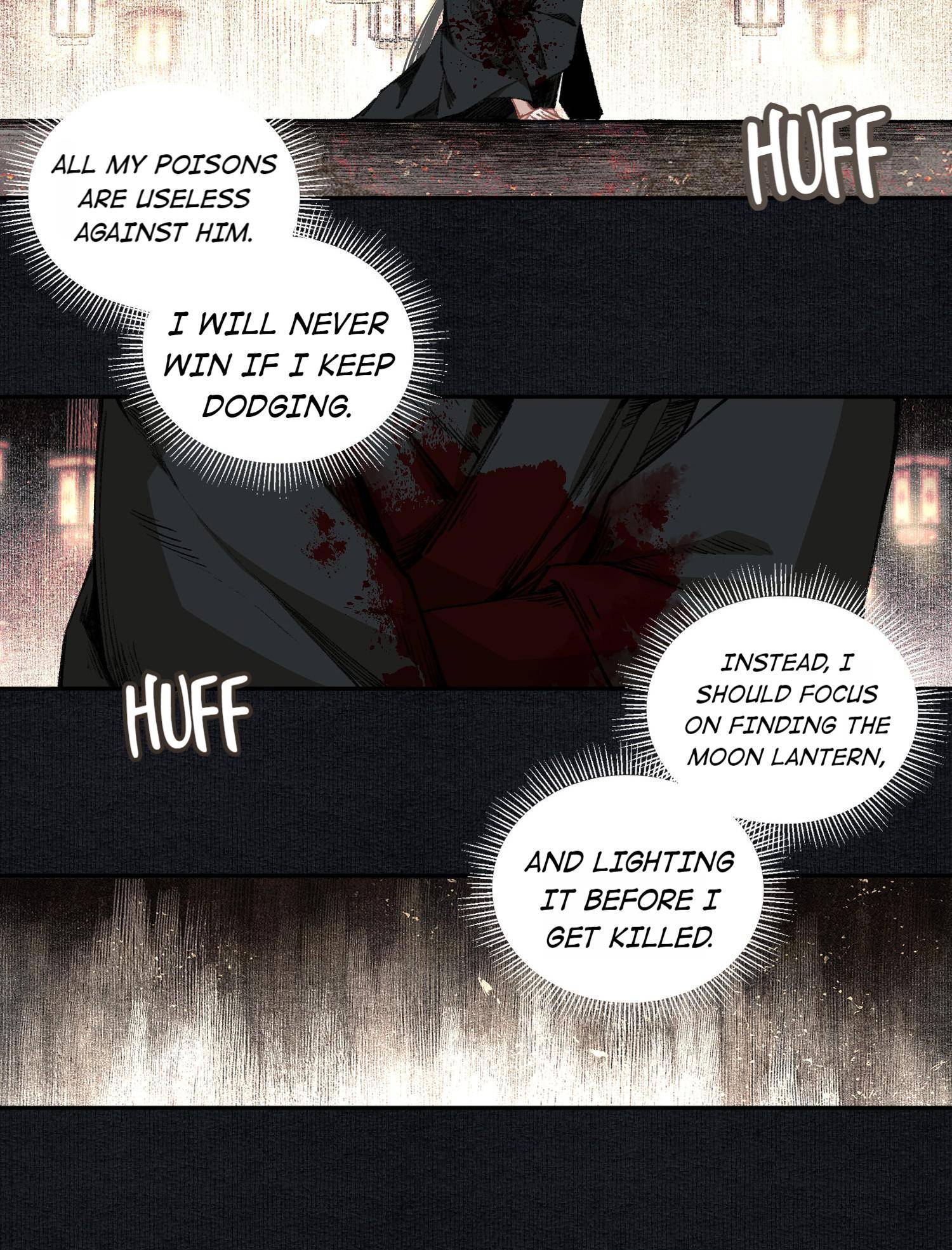 I Accidentally Saved The Jianghu’s Enemy Chapter 21 - page 7