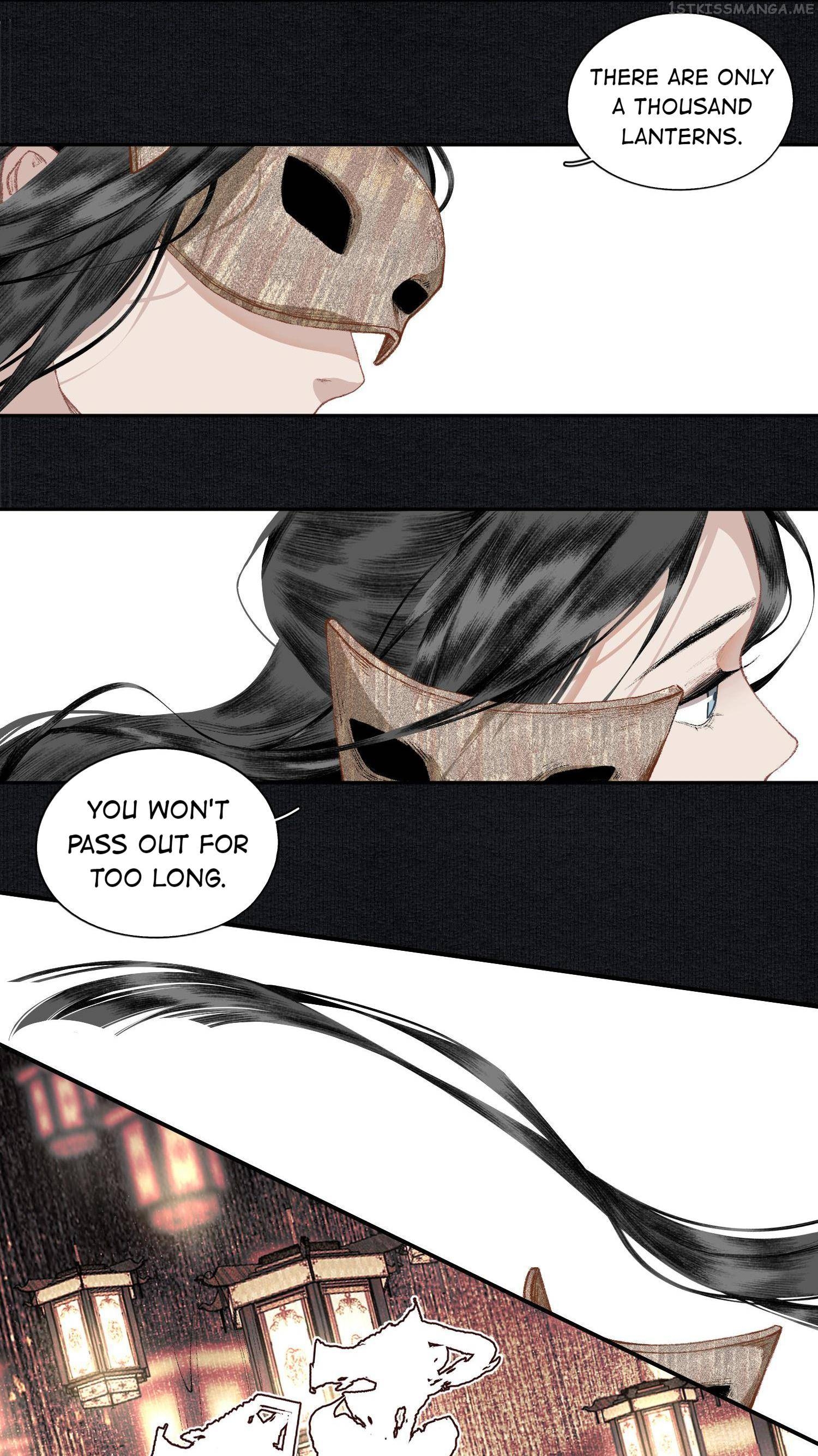 I Accidentally Saved The Jianghu’s Enemy Chapter 20.1 - page 11
