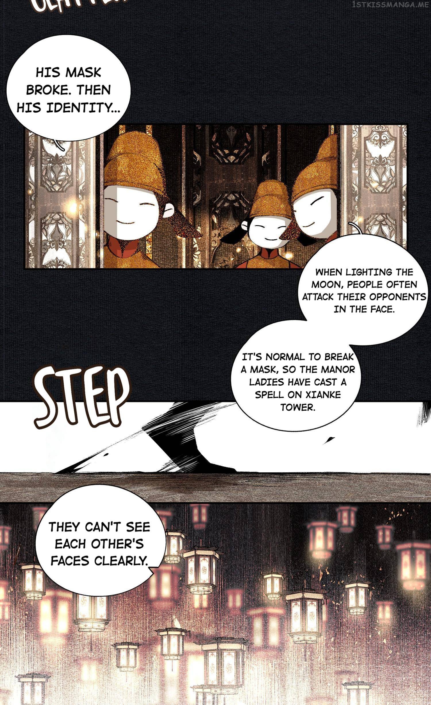 I Accidentally Saved The Jianghu’s Enemy Chapter 20.1 - page 15