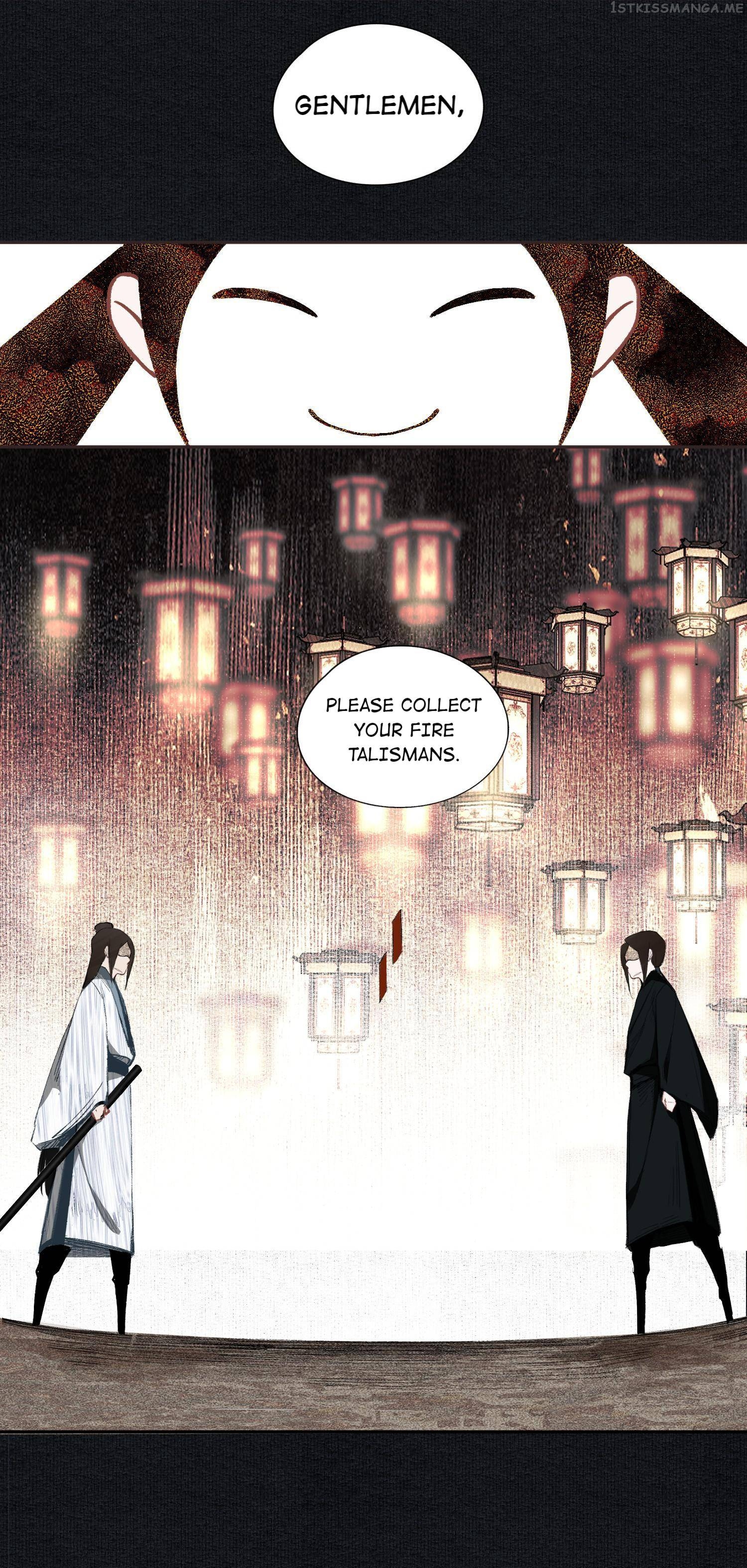 I Accidentally Saved The Jianghu’s Enemy Chapter 20.1 - page 7