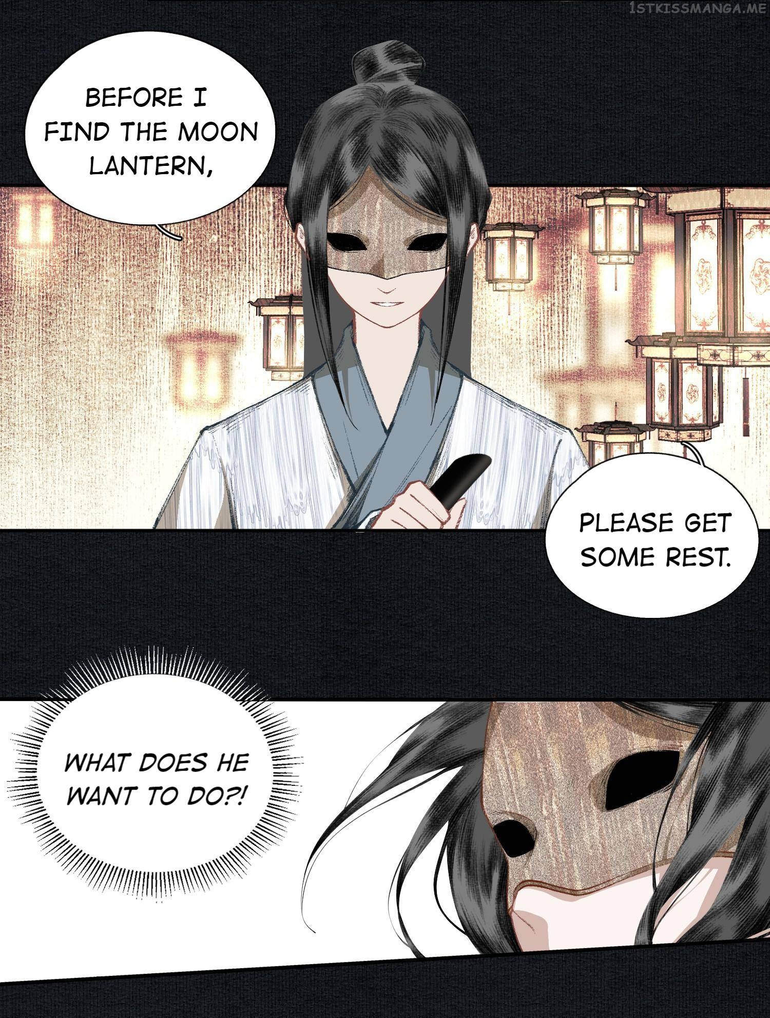 I Accidentally Saved The Jianghu’s Enemy Chapter 20.1 - page 9