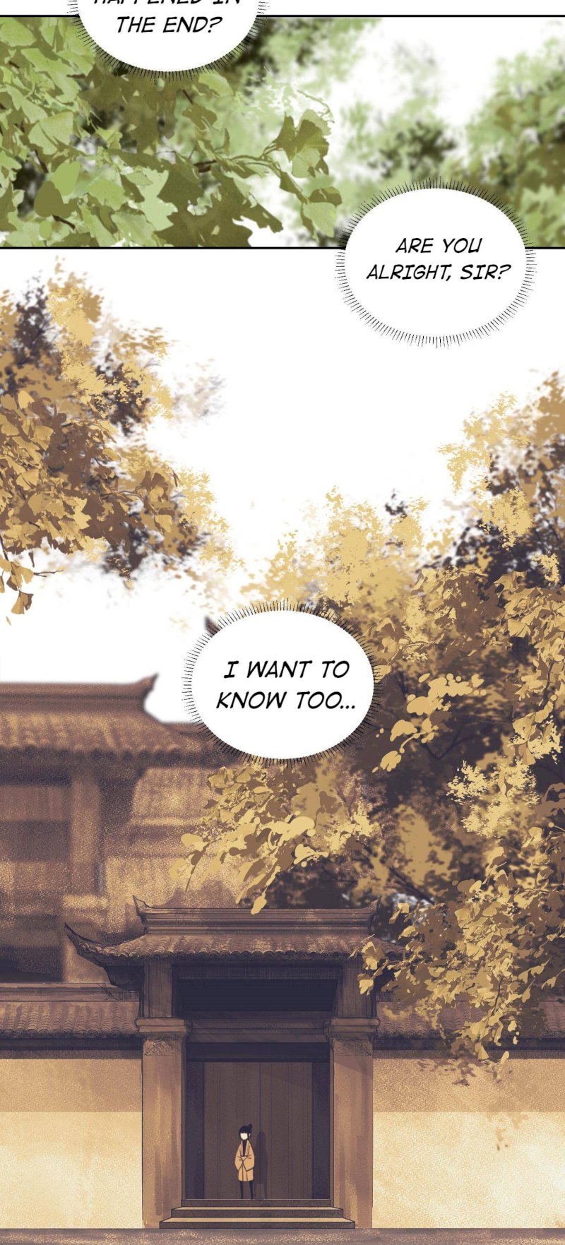I Accidentally Saved The Jianghu’s Enemy Chapter 20 - page 10