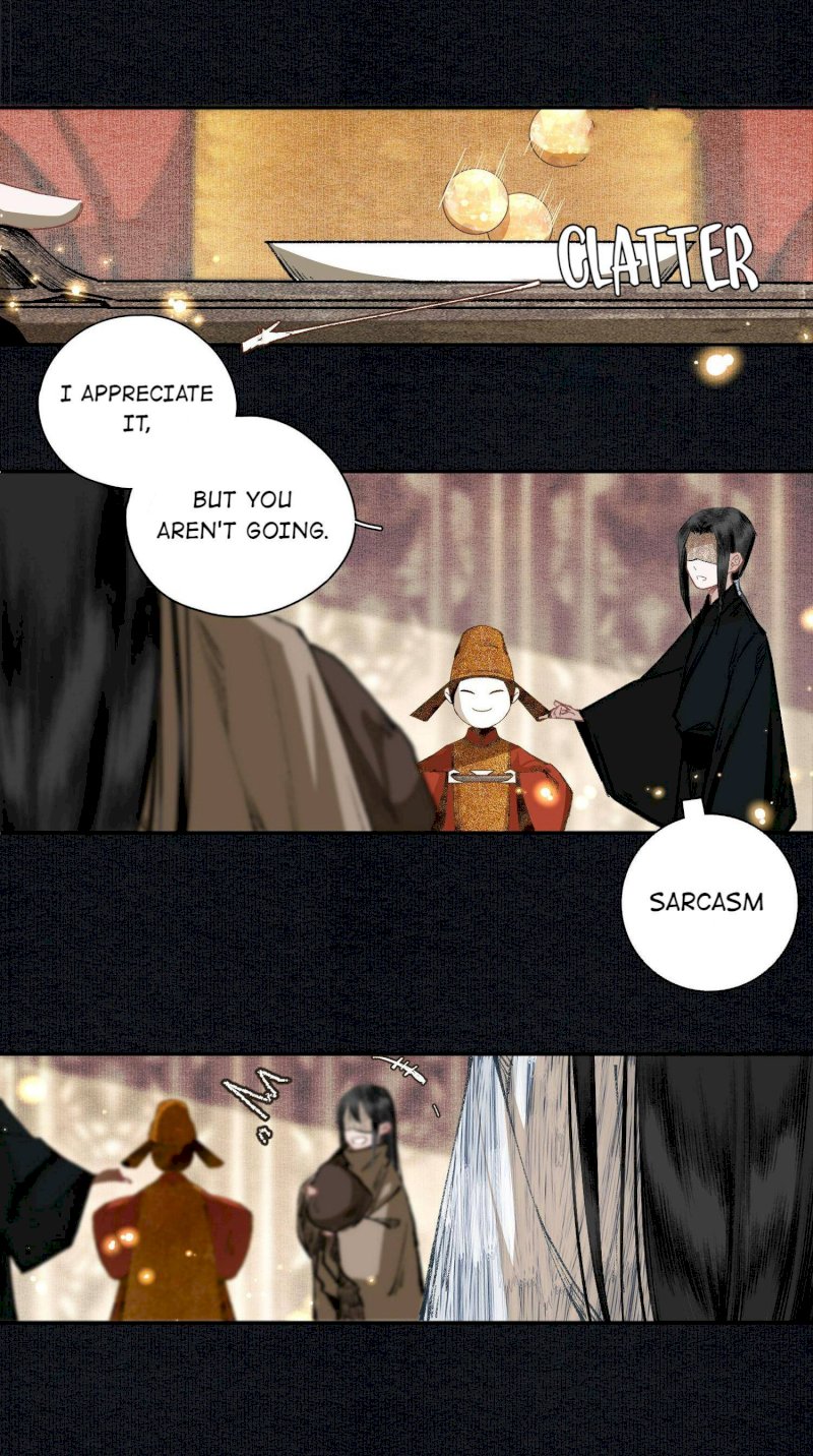 I Accidentally Saved The Jianghu’s Enemy Chapter 19 - page 11