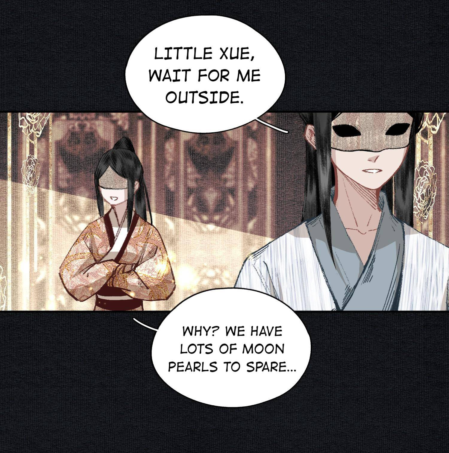 I Accidentally Saved The Jianghu’s Enemy Chapter 19 - page 12