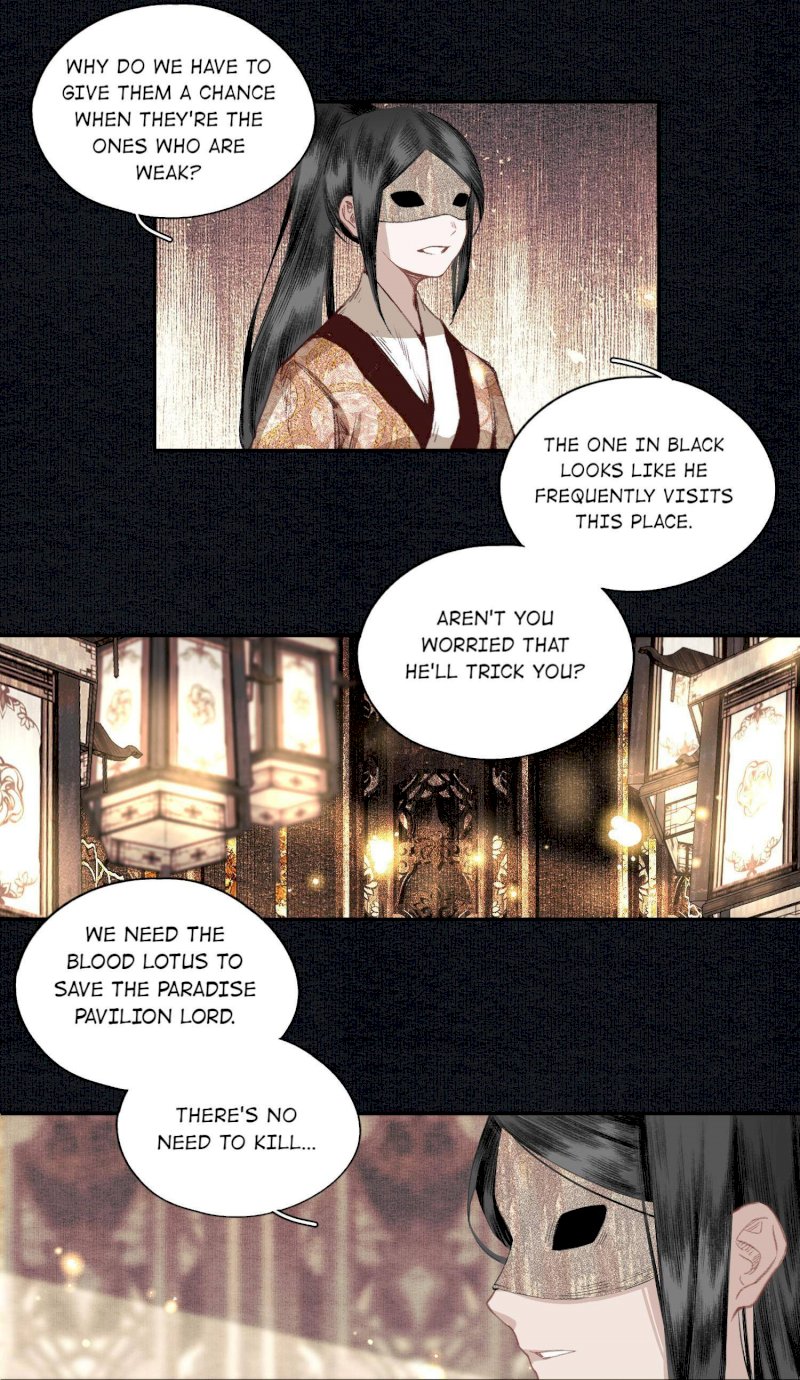 I Accidentally Saved The Jianghu’s Enemy Chapter 19 - page 14