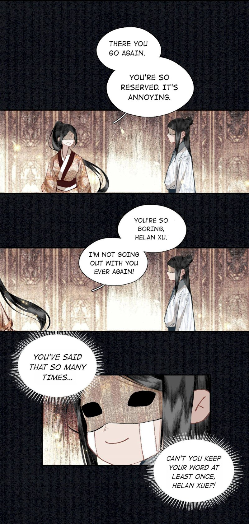 I Accidentally Saved The Jianghu’s Enemy Chapter 19 - page 15