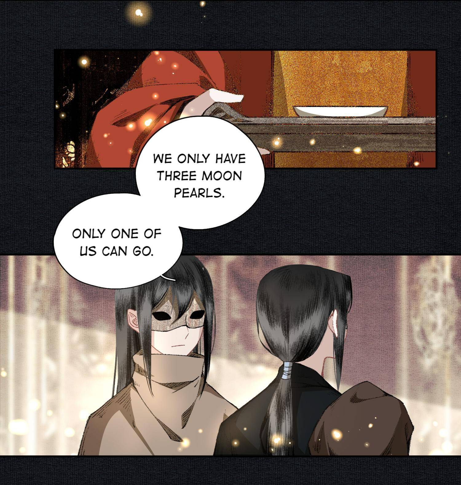 I Accidentally Saved The Jianghu’s Enemy Chapter 19 - page 9