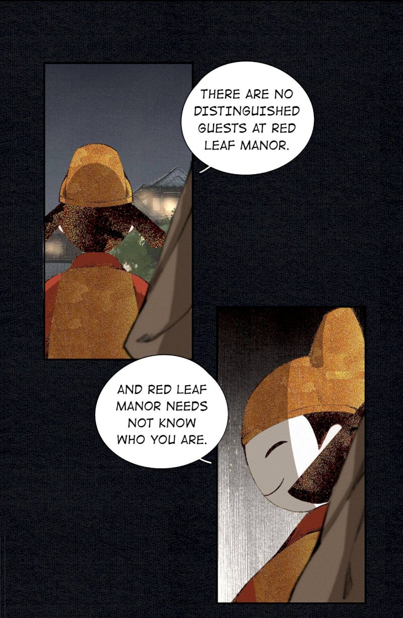 I Accidentally Saved The Jianghu’s Enemy Chapter 18 - page 10