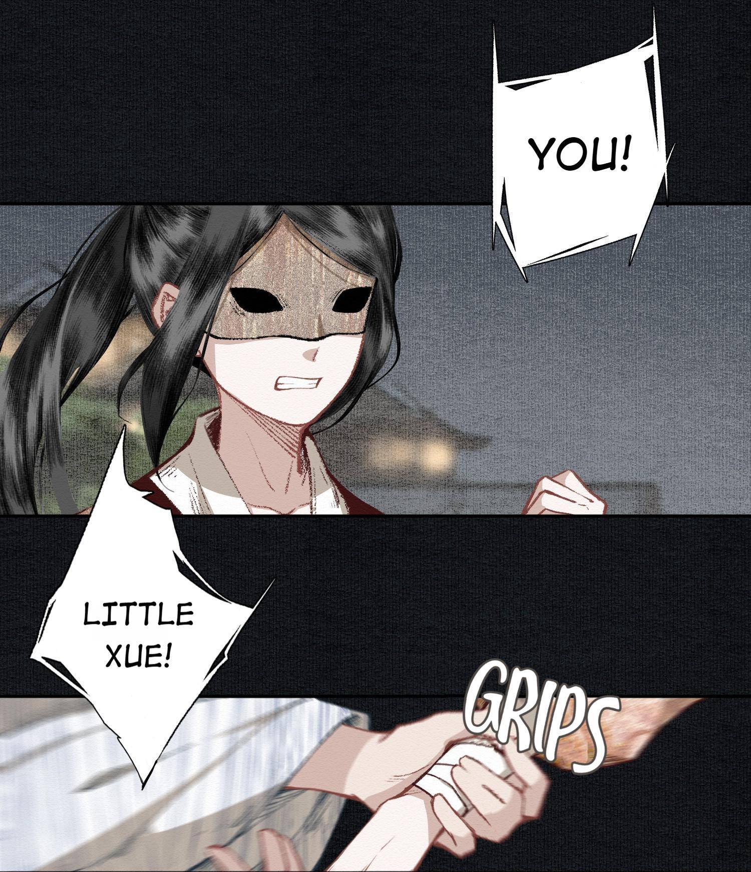 I Accidentally Saved The Jianghu’s Enemy Chapter 18 - page 11