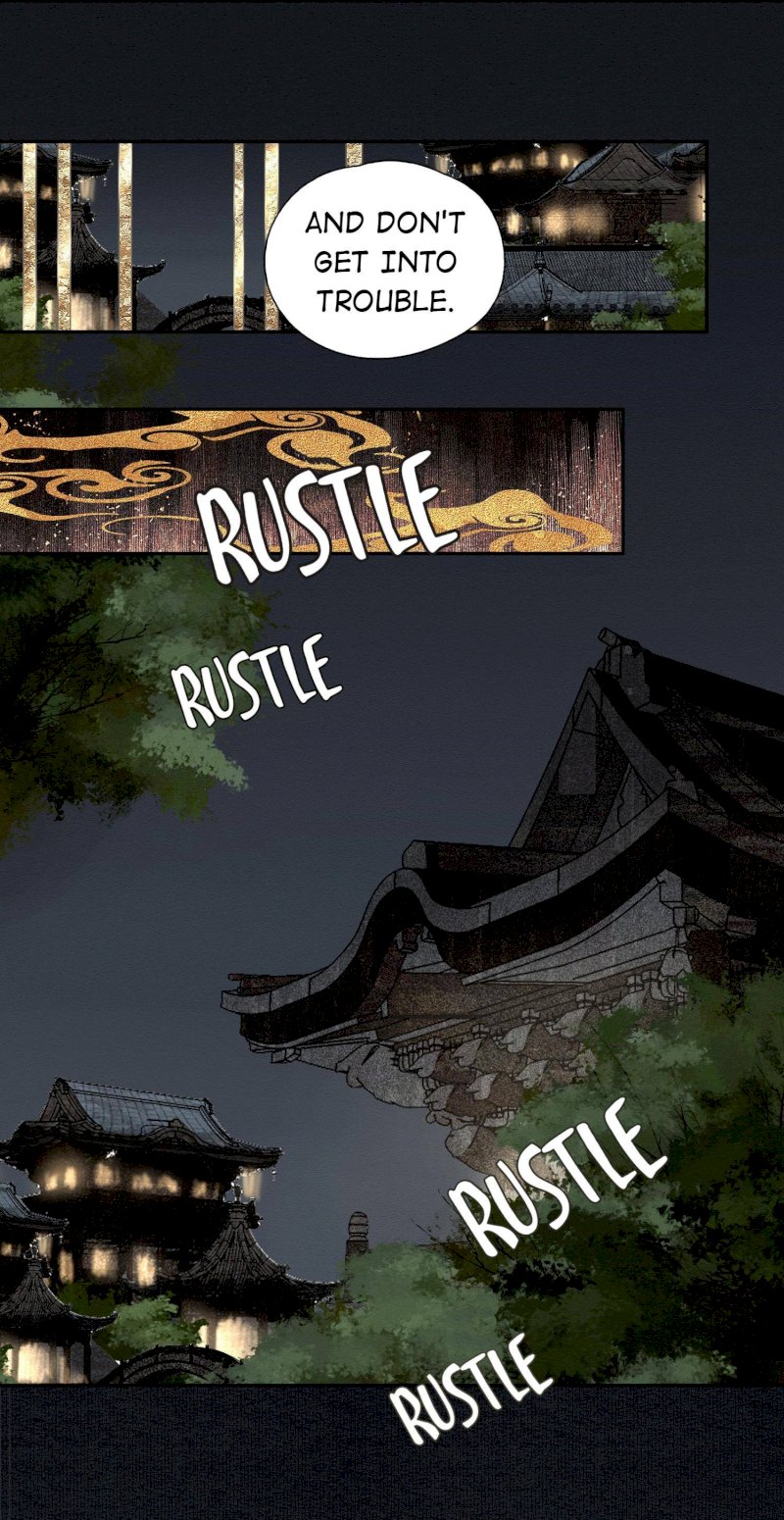 I Accidentally Saved The Jianghu’s Enemy Chapter 18 - page 15