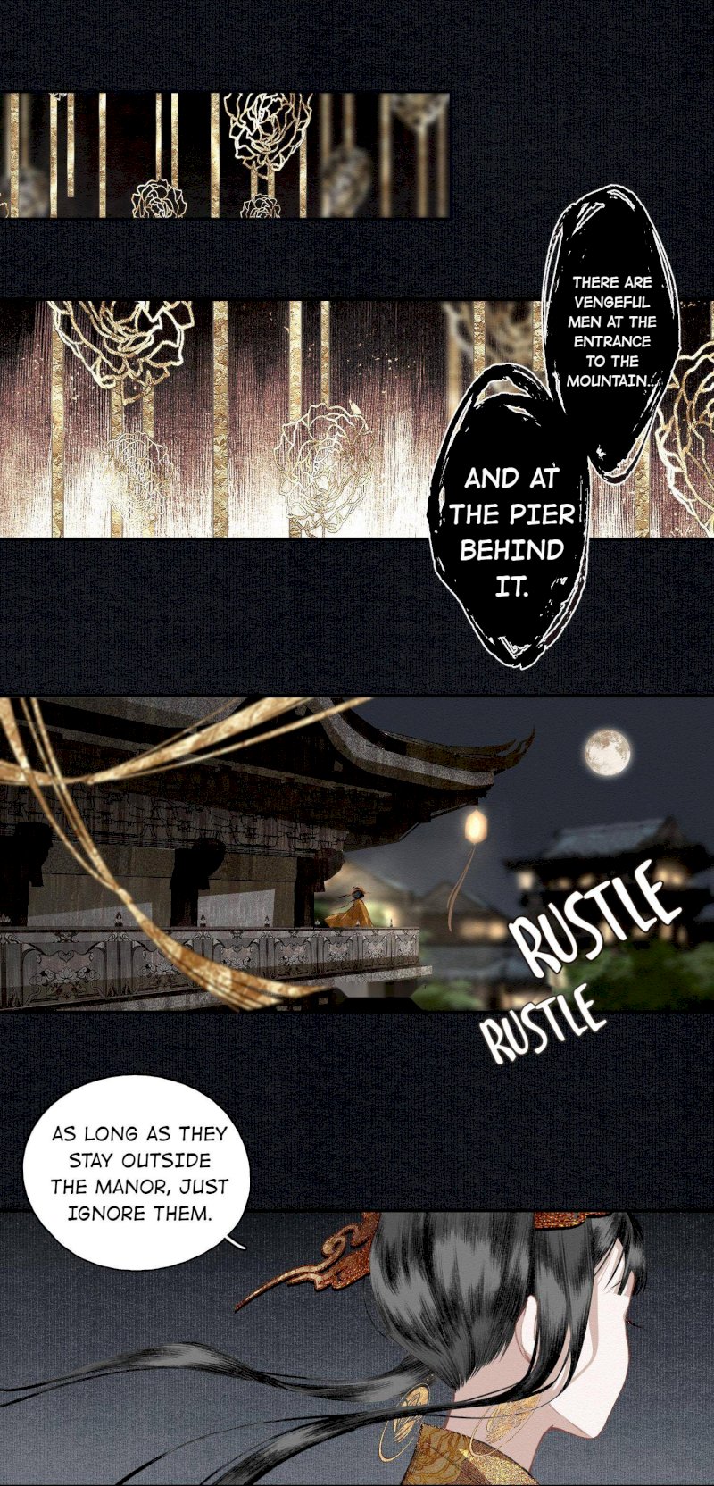 I Accidentally Saved The Jianghu’s Enemy Chapter 18 - page 16