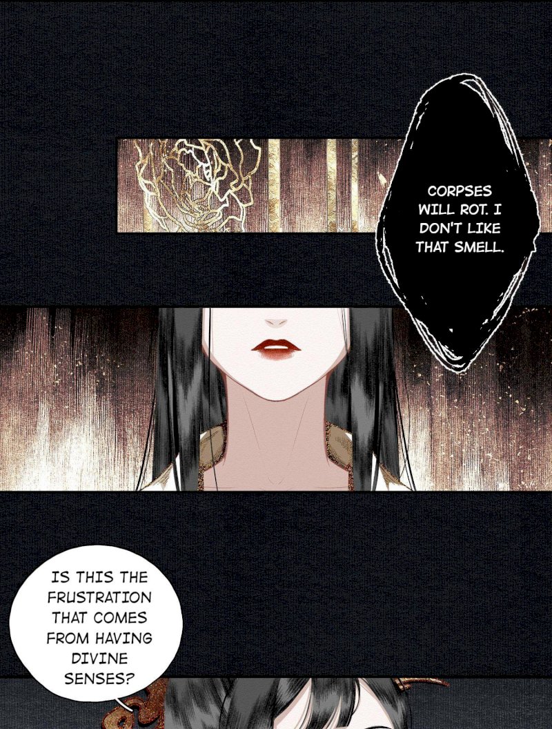 I Accidentally Saved The Jianghu’s Enemy Chapter 18 - page 17