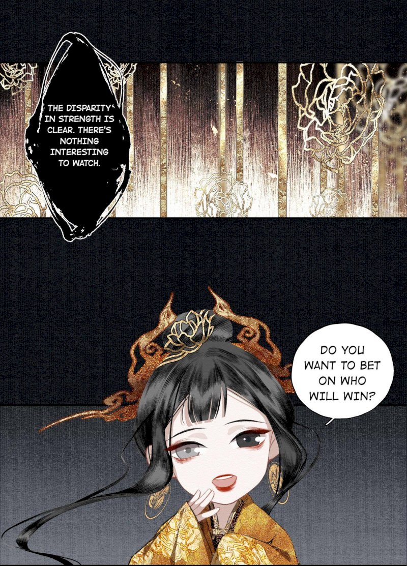 I Accidentally Saved The Jianghu’s Enemy Chapter 18 - page 20