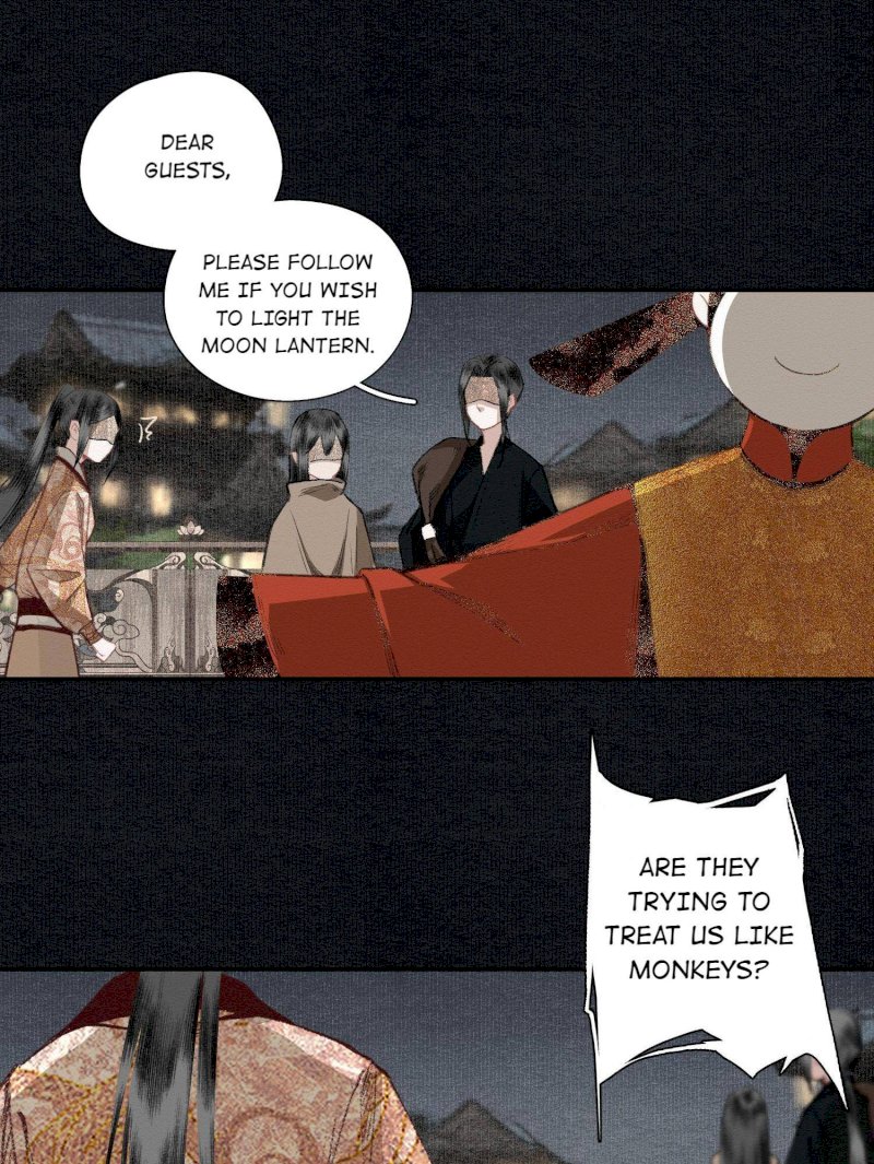 I Accidentally Saved The Jianghu’s Enemy Chapter 18 - page 8