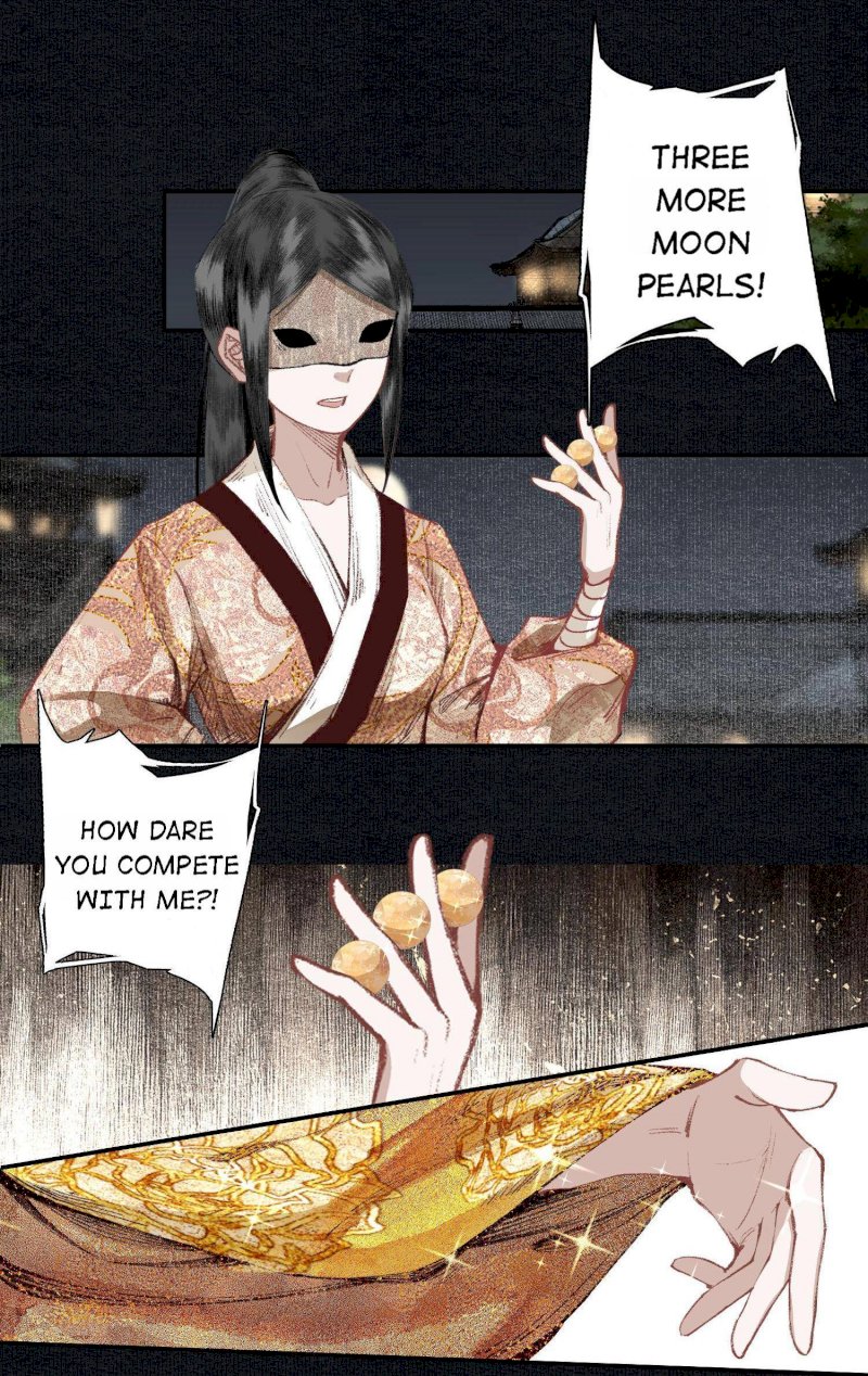 I Accidentally Saved The Jianghu’s Enemy Chapter 17 - page 10