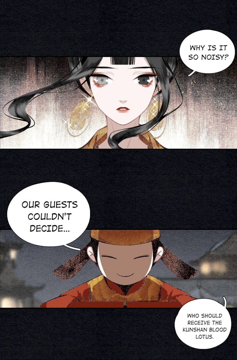 I Accidentally Saved The Jianghu’s Enemy Chapter 17 - page 13