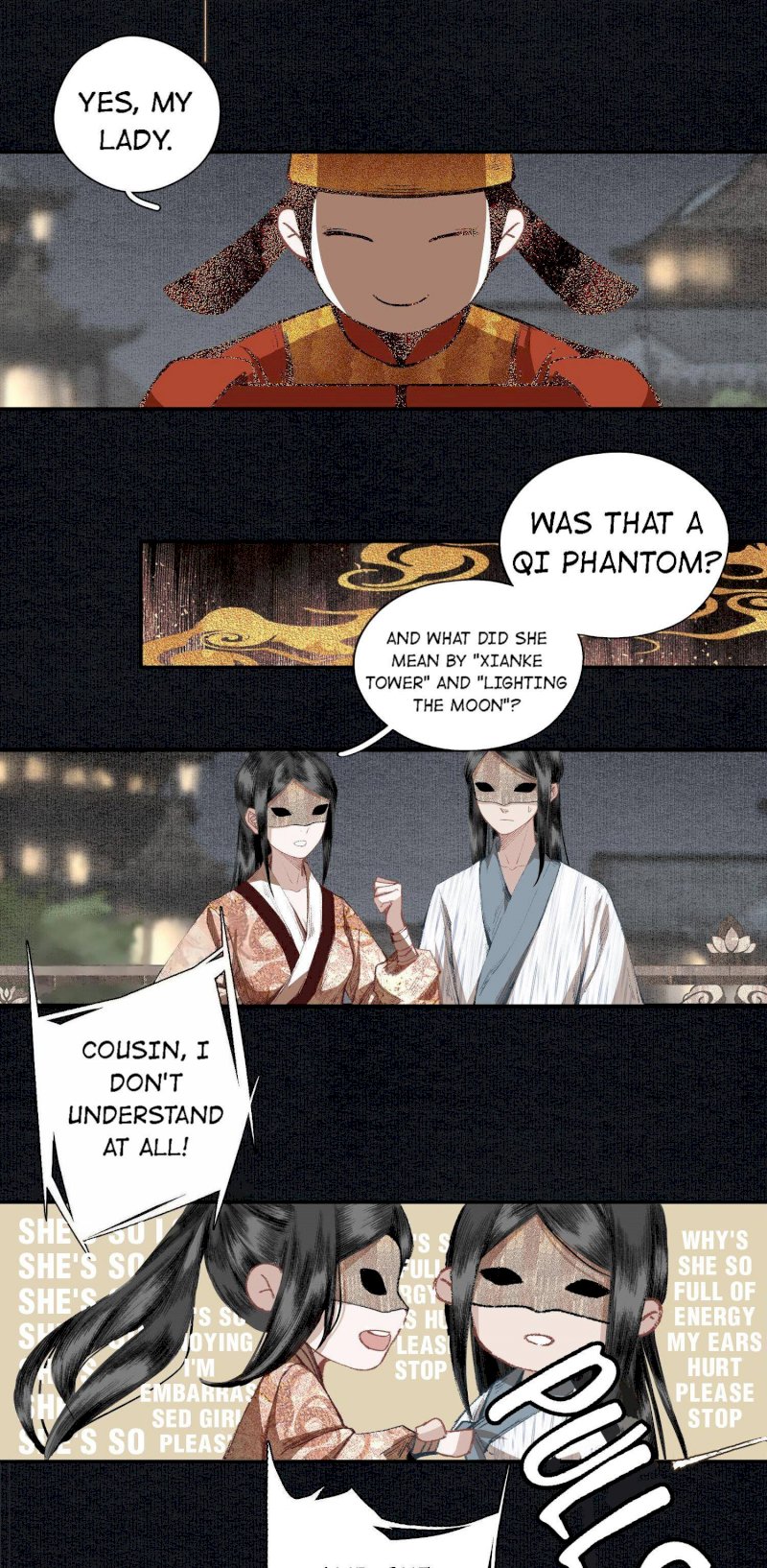 I Accidentally Saved The Jianghu’s Enemy Chapter 17 - page 15