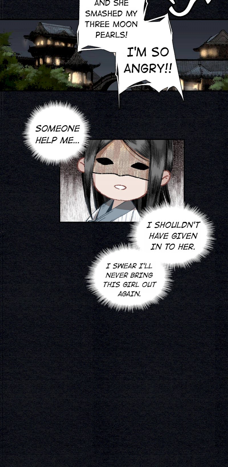 I Accidentally Saved The Jianghu’s Enemy Chapter 17 - page 16