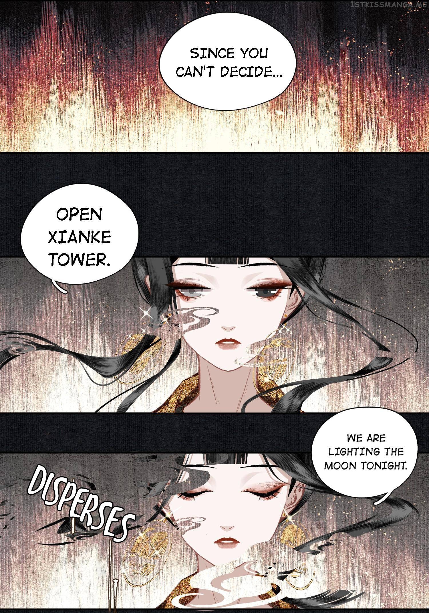 I Accidentally Saved The Jianghu’s Enemy Chapter 16.1 - page 14