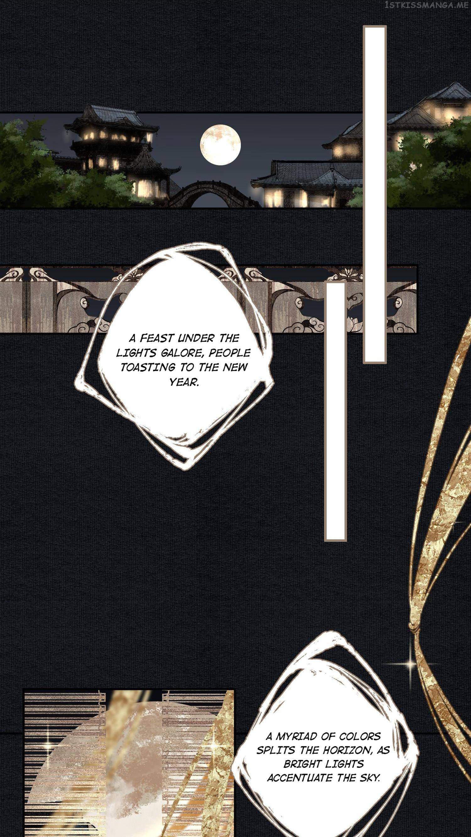 I Accidentally Saved The Jianghu’s Enemy Chapter 16.1 - page 4