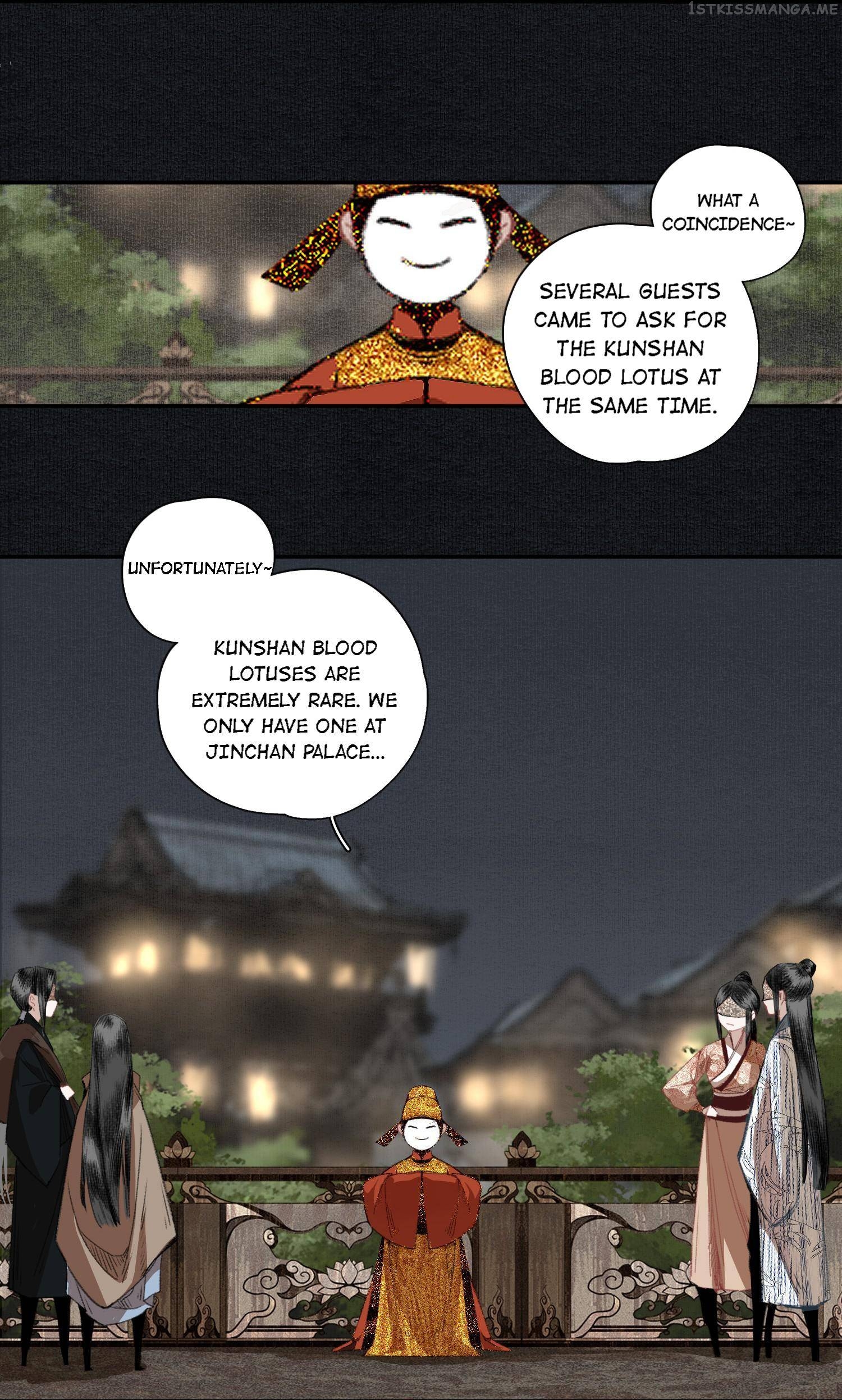 I Accidentally Saved The Jianghu’s Enemy Chapter 16.1 - page 7