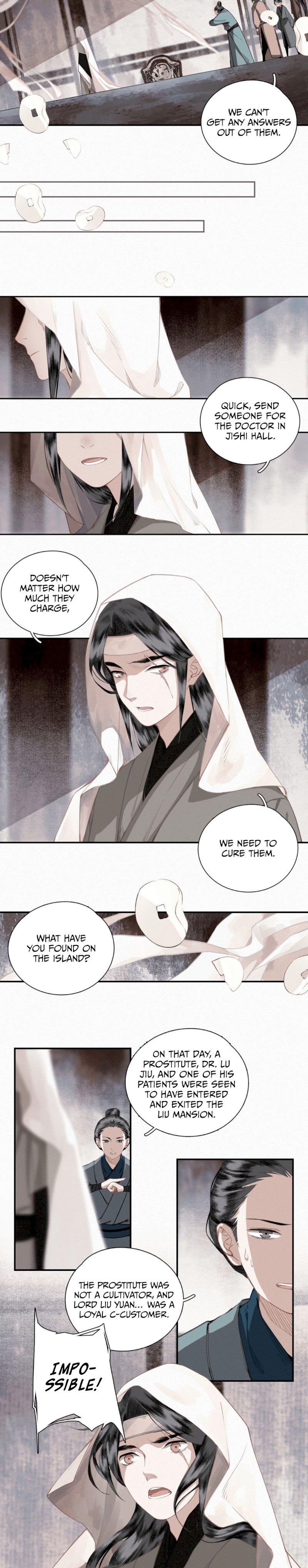 I Accidentally Saved The Jianghu’s Enemy Chapter 11 - page 2