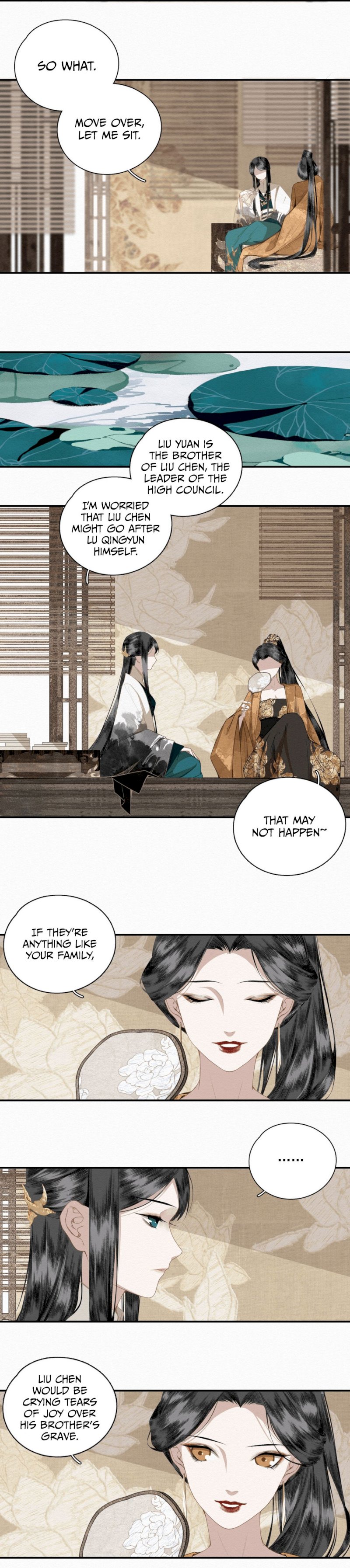 I Accidentally Saved The Jianghu’s Enemy Chapter 10 - page 2