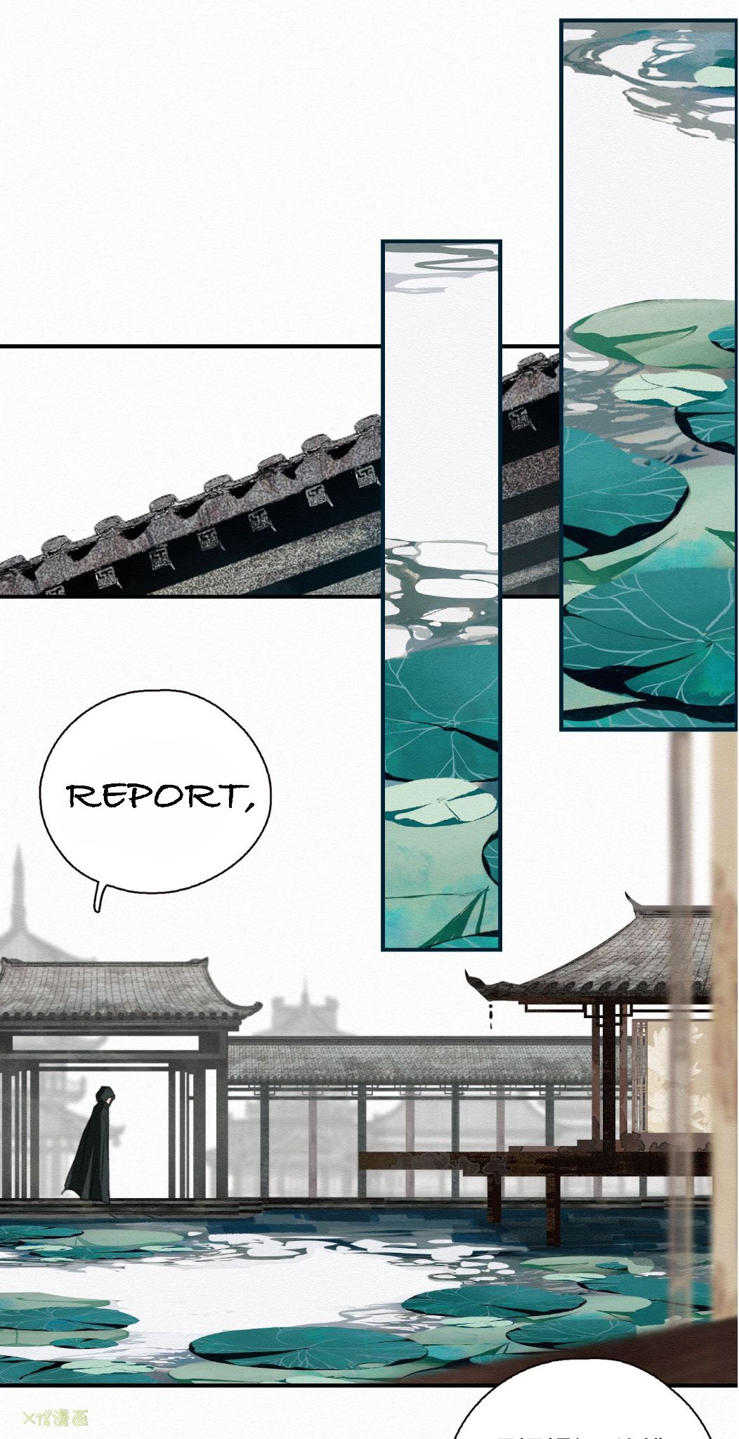 I Accidentally Saved The Jianghu’s Enemy Chapter 9 - page 11