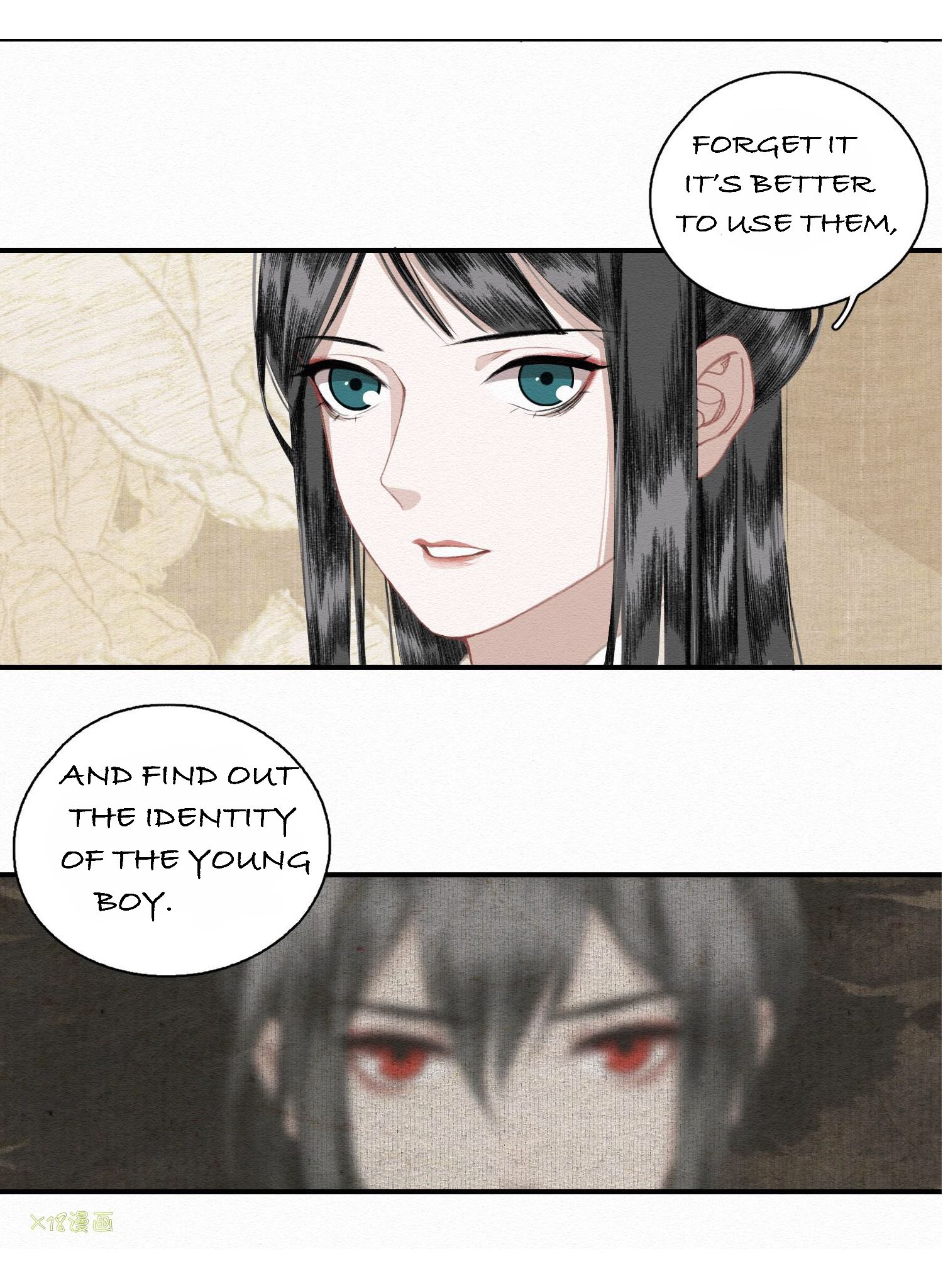 I Accidentally Saved The Jianghu’s Enemy Chapter 9 - page 16