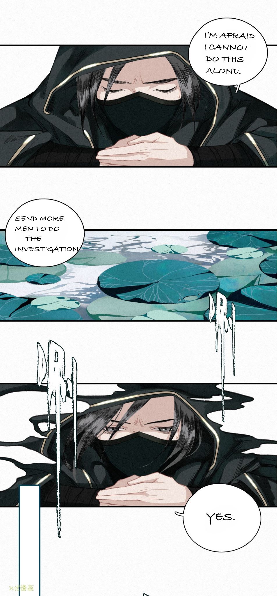 I Accidentally Saved The Jianghu’s Enemy Chapter 9 - page 17