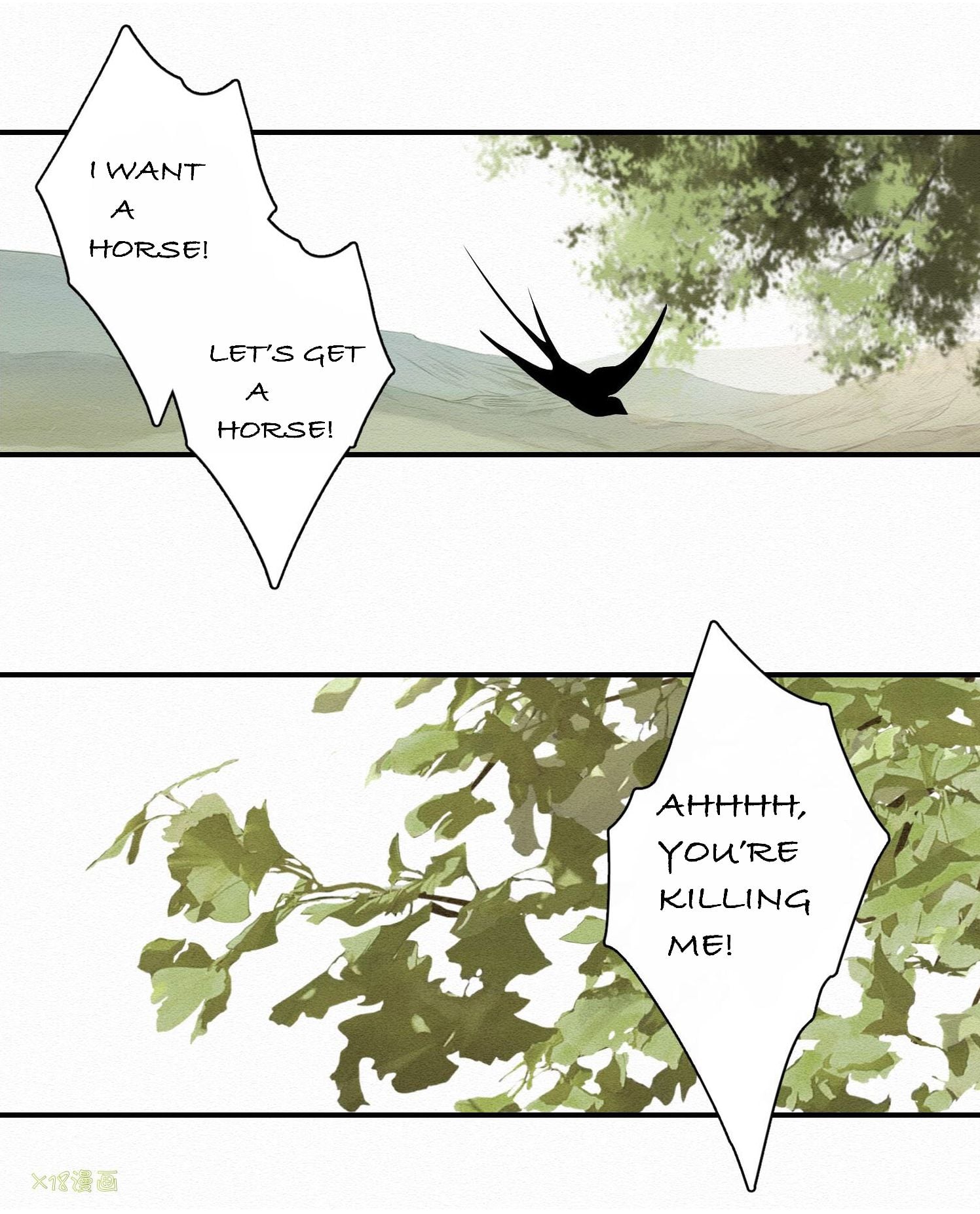 I Accidentally Saved The Jianghu’s Enemy Chapter 9 - page 5