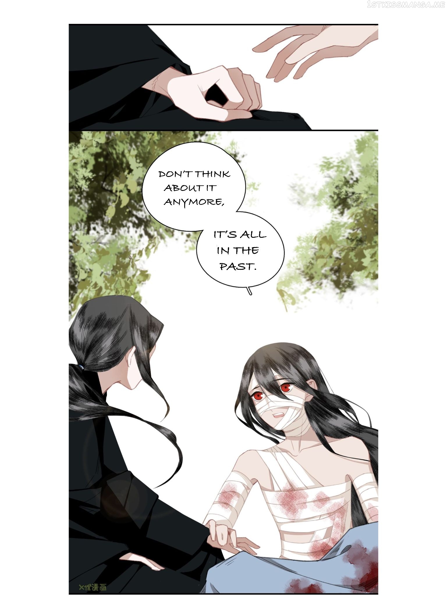 I Accidentally Saved The Jianghu’s Enemy Chapter 8.2 - page 8