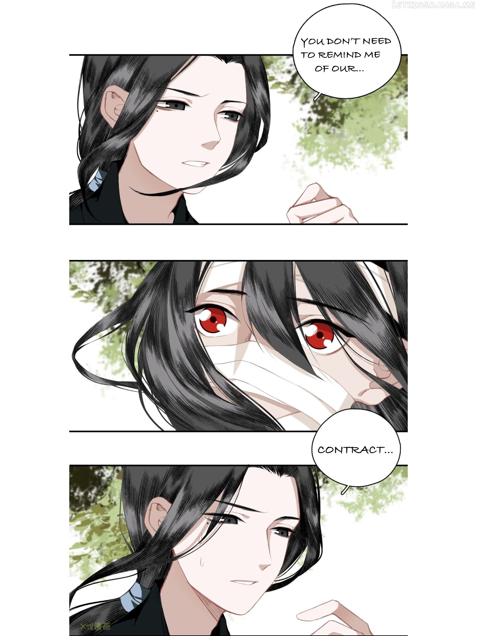 I Accidentally Saved The Jianghu’s Enemy Chapter 8.2 - page 9