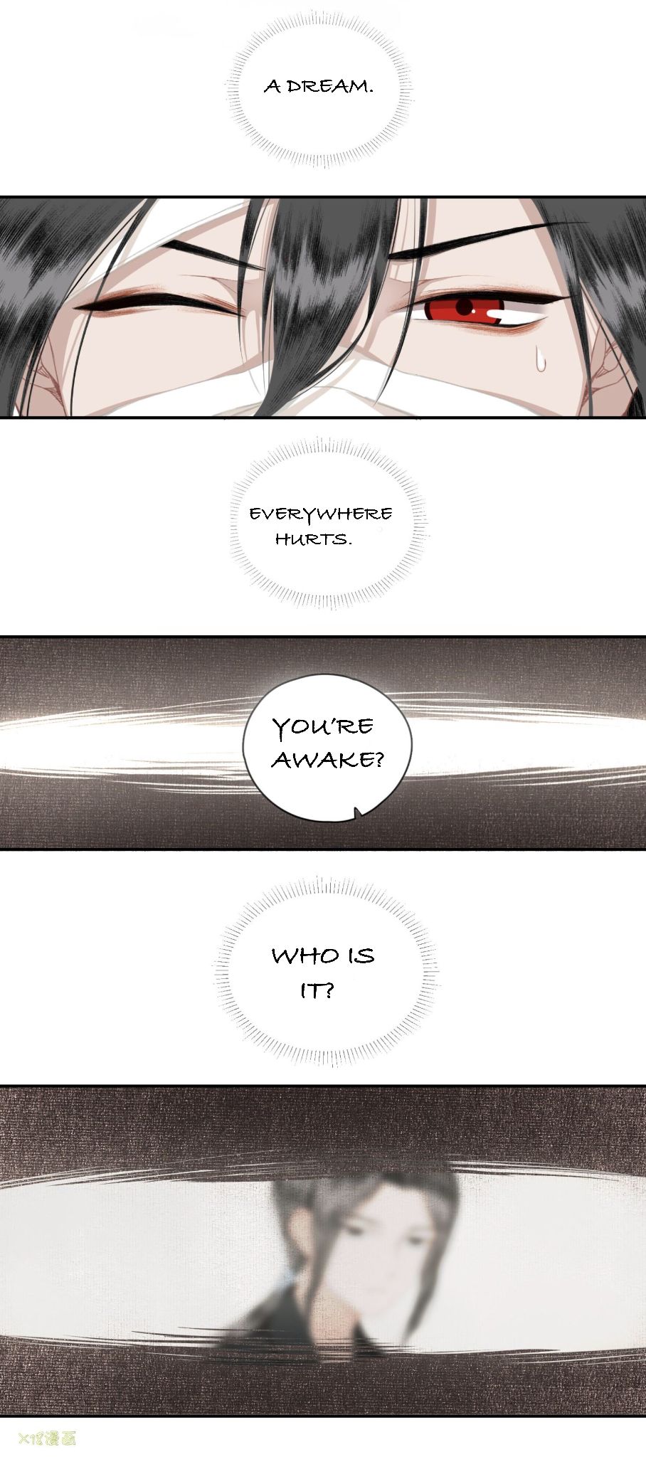 I Accidentally Saved The Jianghu’s Enemy Chapter 8 - page 8
