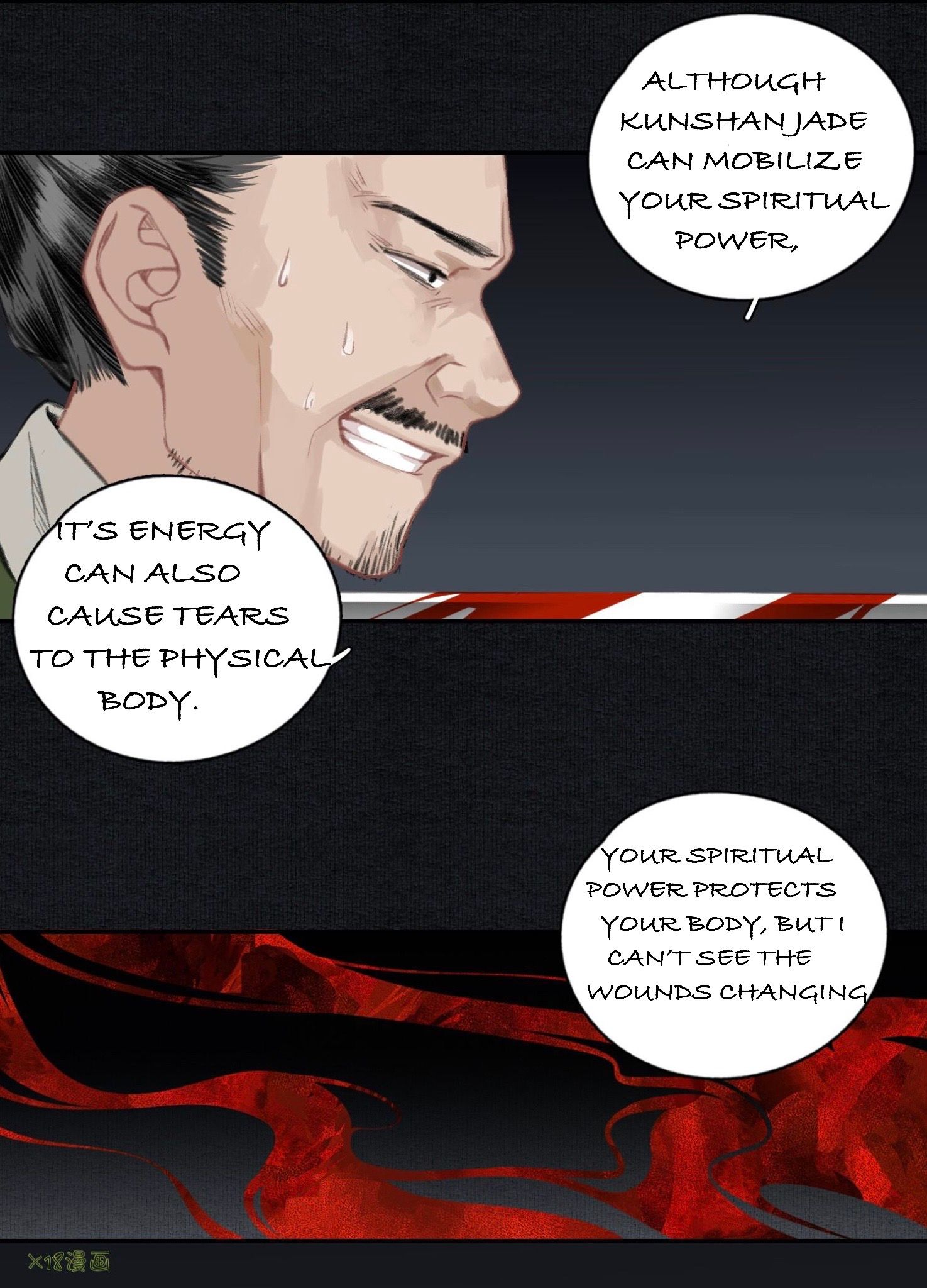 I Accidentally Saved The Jianghu’s Enemy Chapter 7 - page 11
