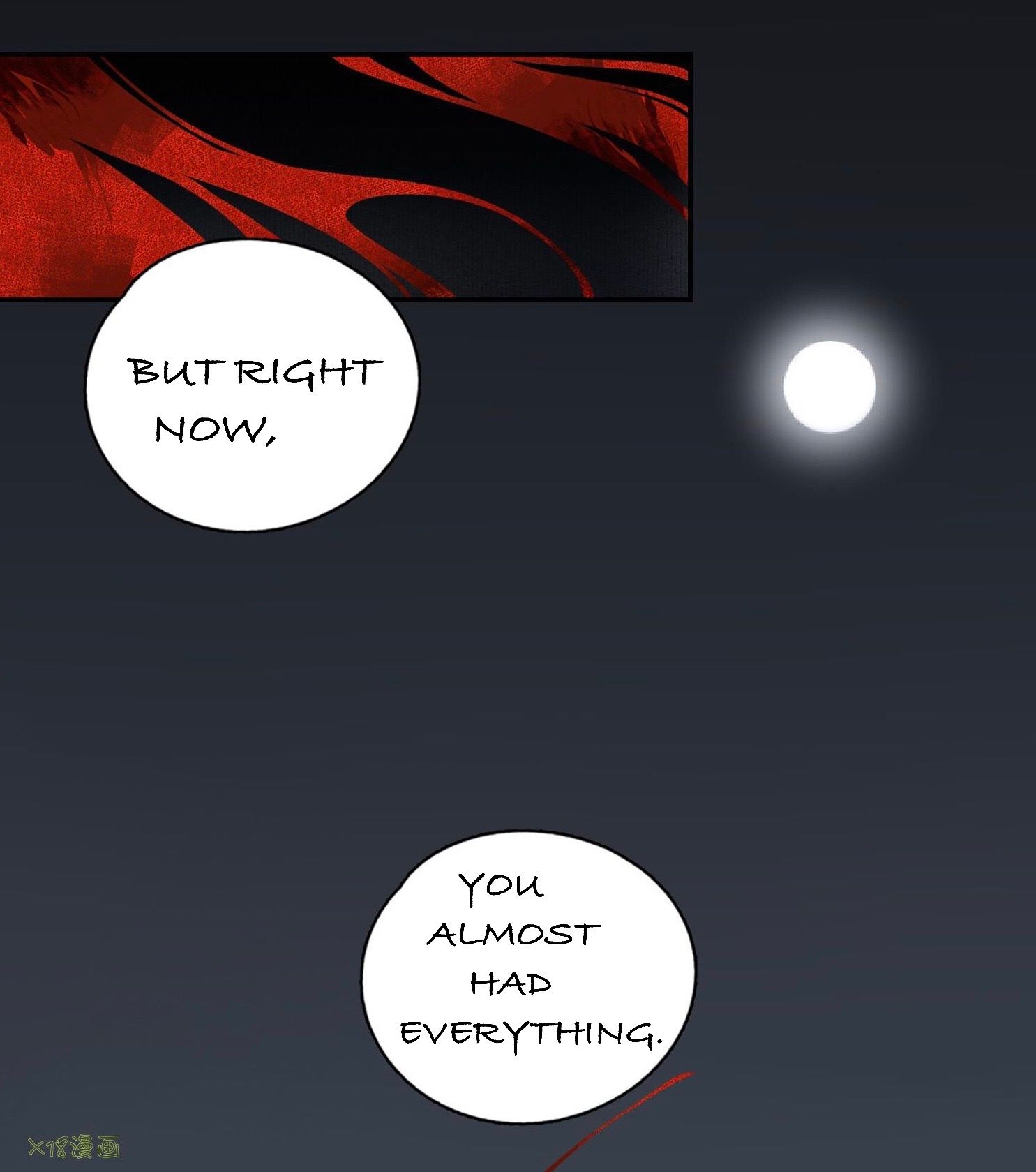 I Accidentally Saved The Jianghu’s Enemy Chapter 7 - page 12