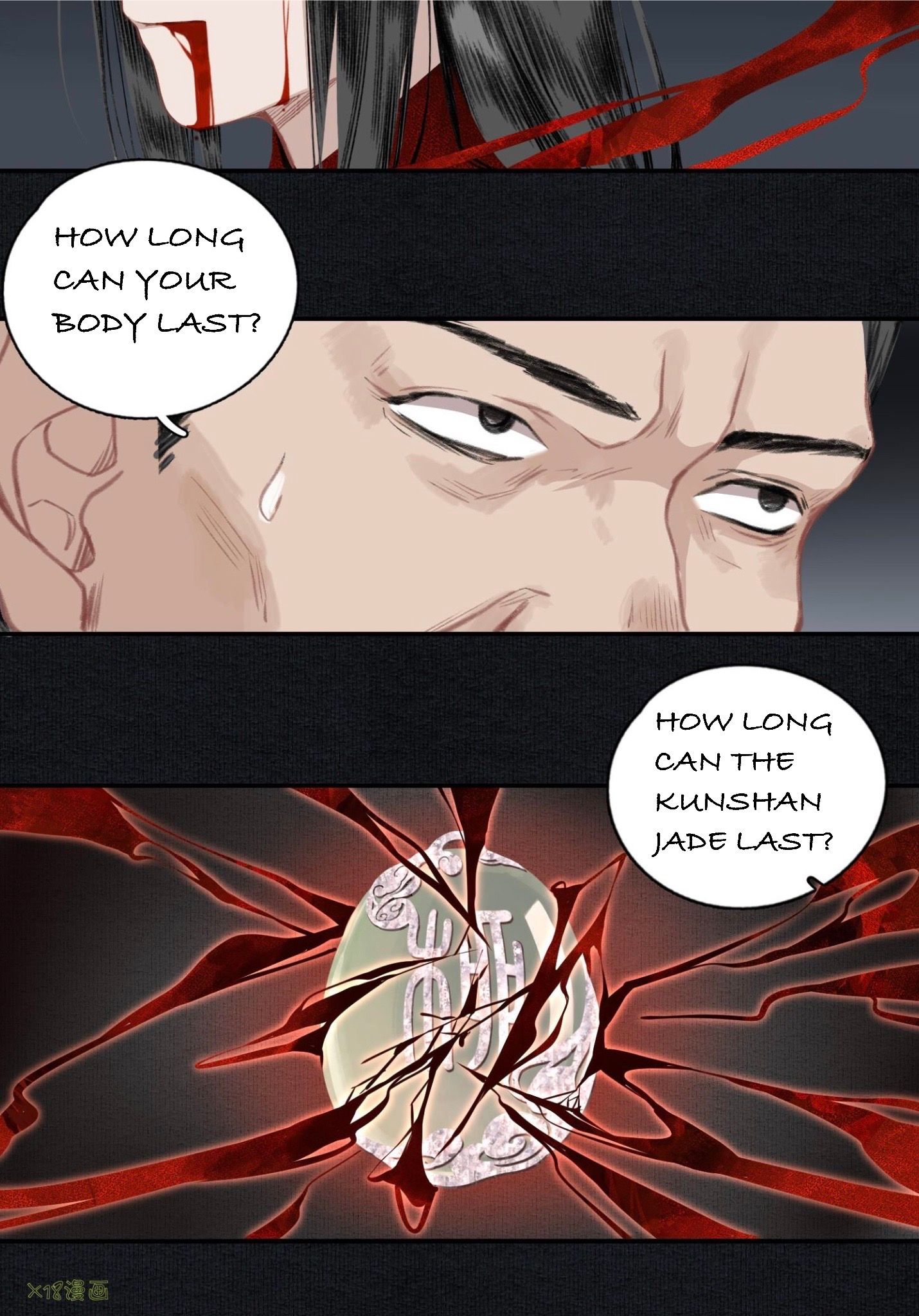 I Accidentally Saved The Jianghu’s Enemy Chapter 7 - page 14