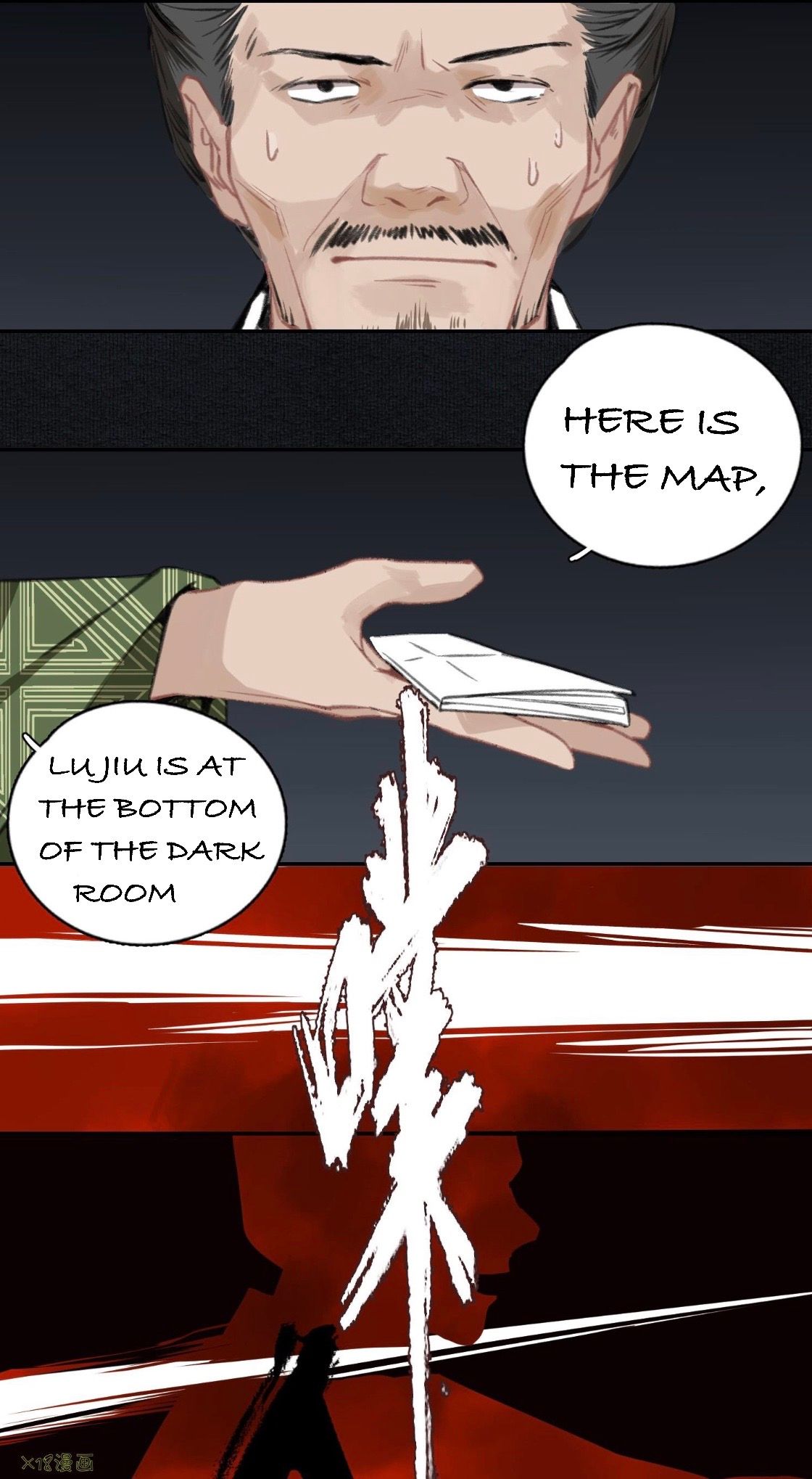 I Accidentally Saved The Jianghu’s Enemy Chapter 7 - page 18