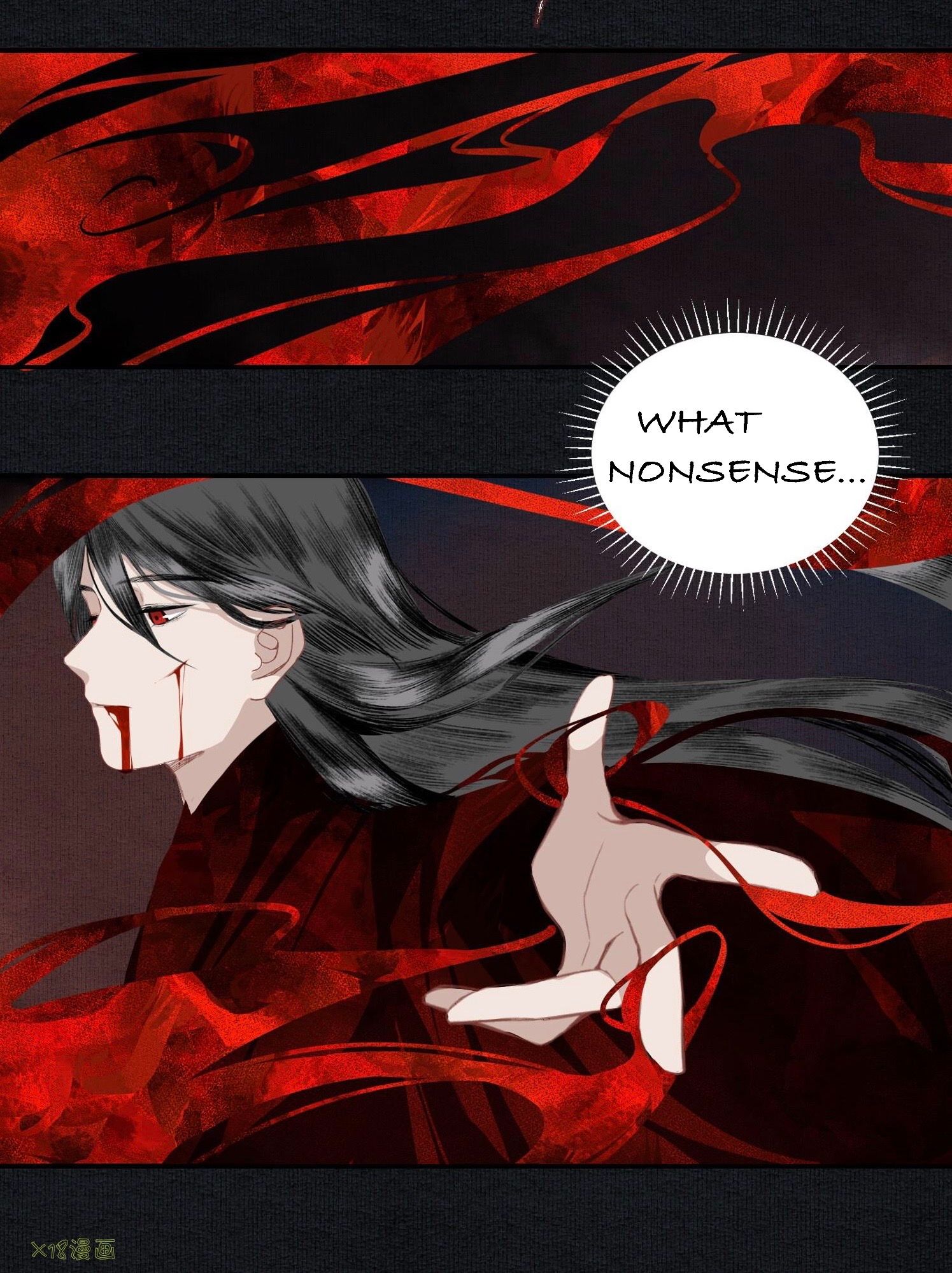 I Accidentally Saved The Jianghu’s Enemy Chapter 7 - page 22